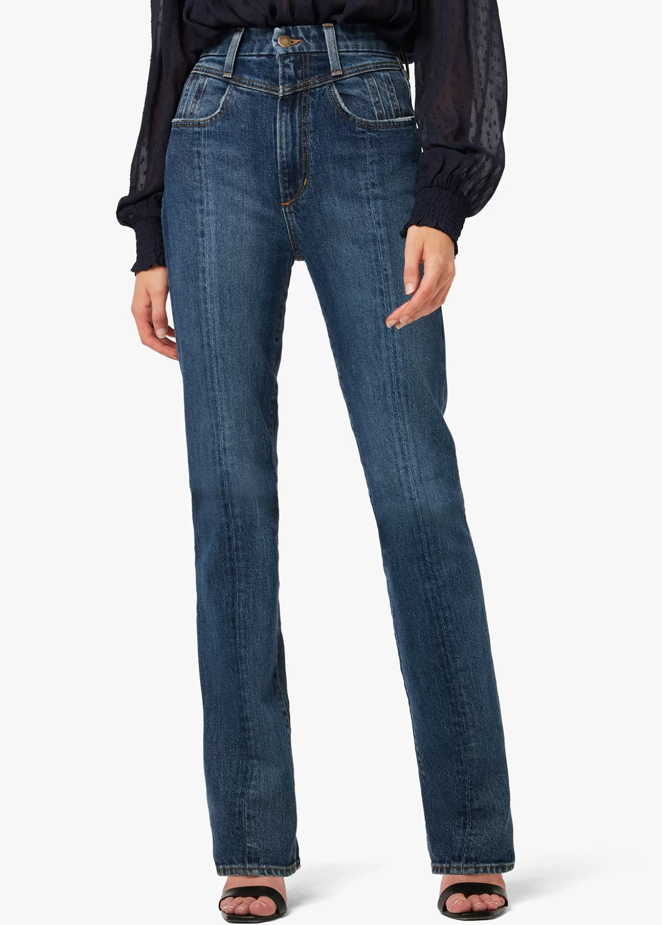 Women Joe’s Jeans ANDREA'S LOOKBOOK X JOE'S JEANS | THE HIGHWAY BOOTCUT