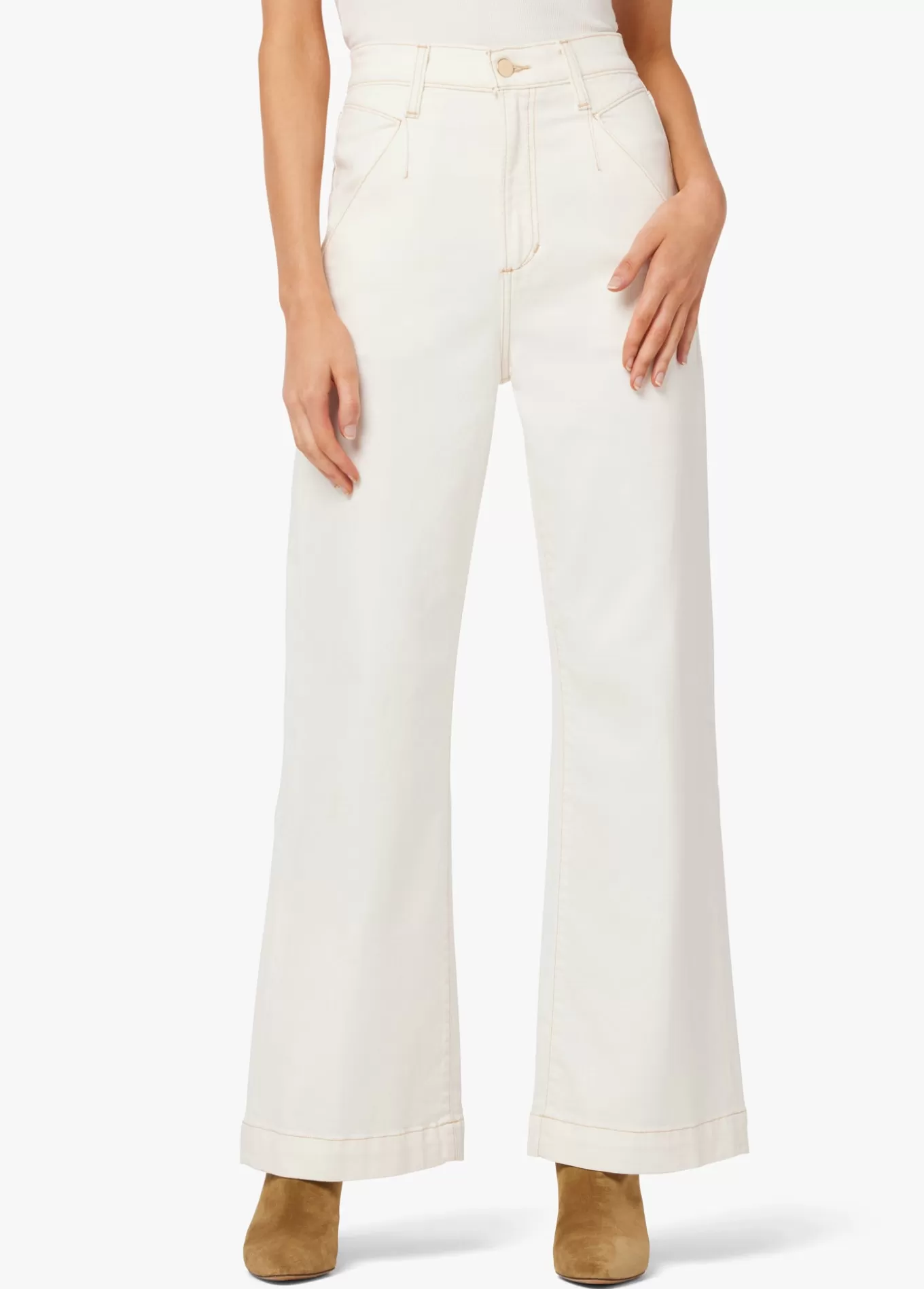 Women Joe’s Jeans ANDREA'S LOOKBOOK X JOE'S JEANS | THE PATHWAY WIDE LEG