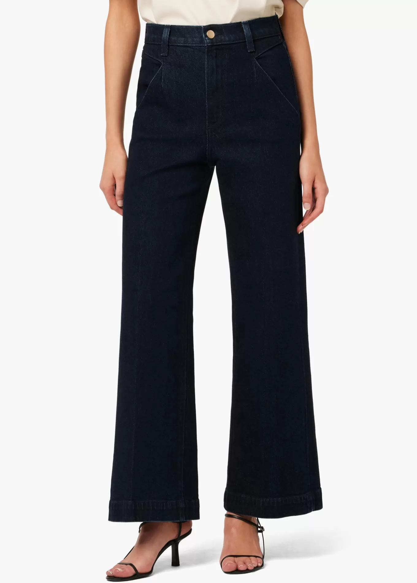 Women Joe’s Jeans ANDREA'S LOOKBOOK X JOE'S JEANS | THE PATHWAY WIDE LEG