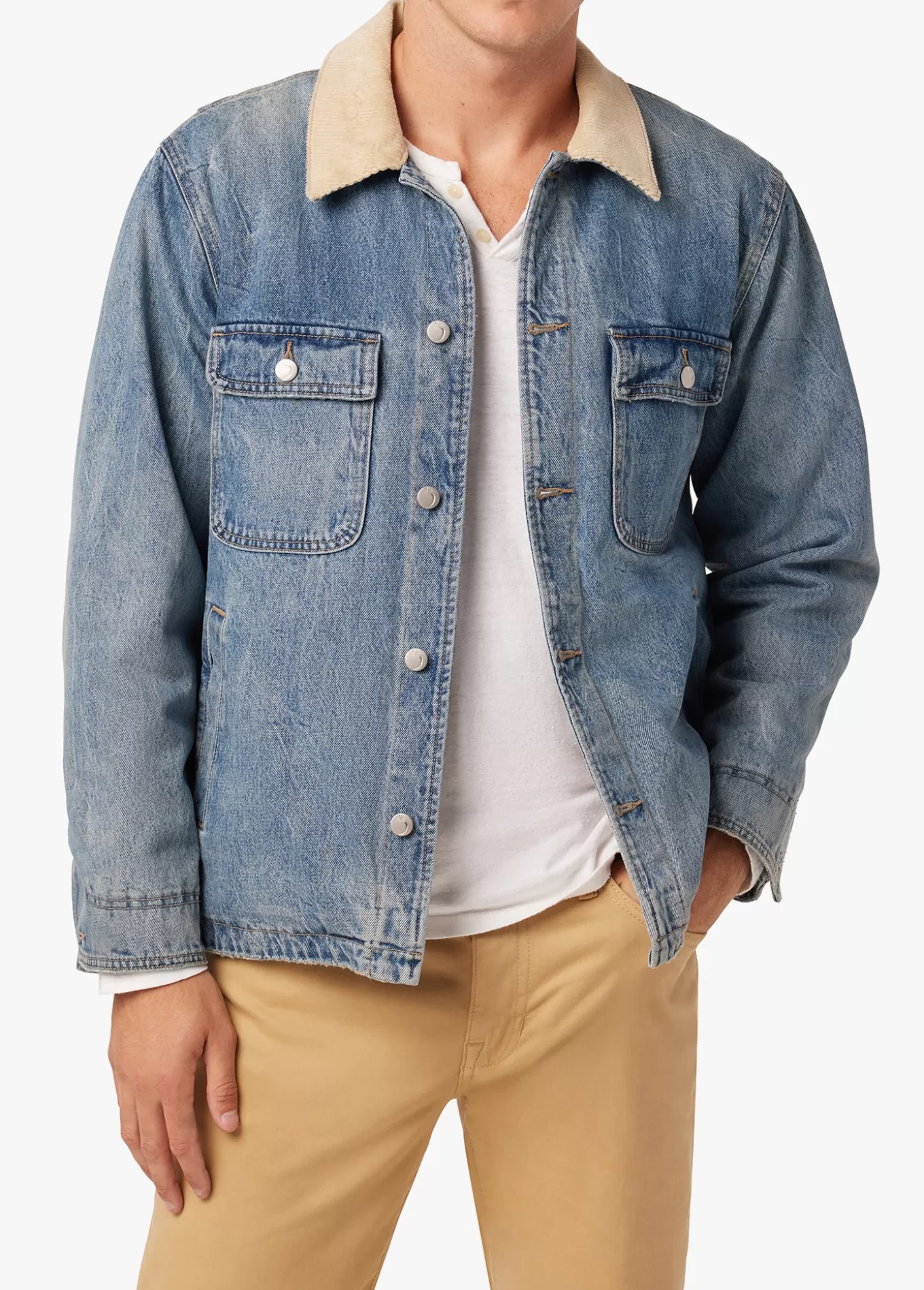 Joe’s Jeans BARN JACKET