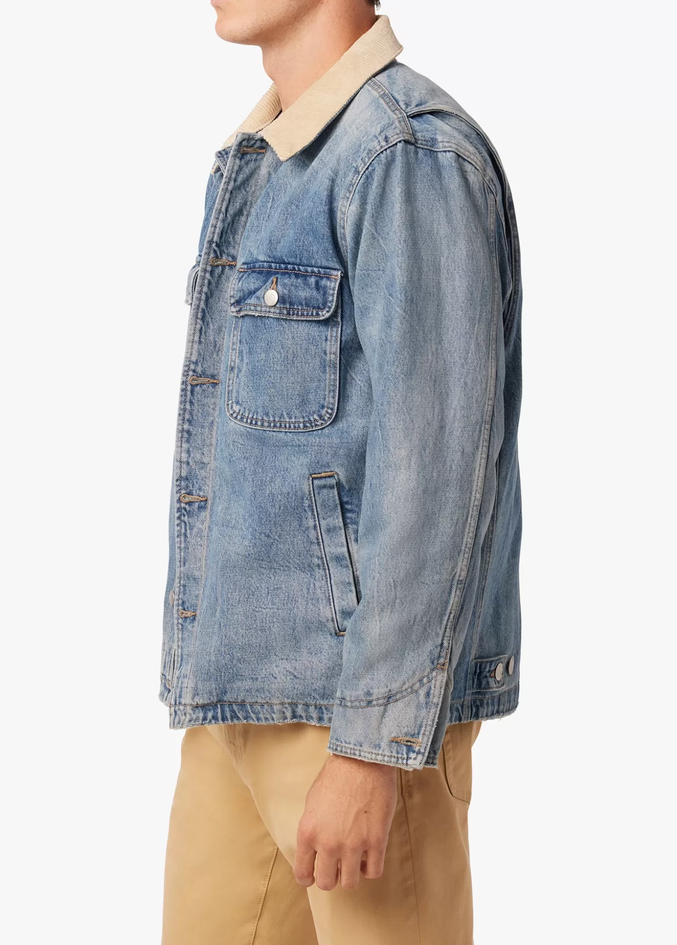 Joe’s Jeans BARN JACKET