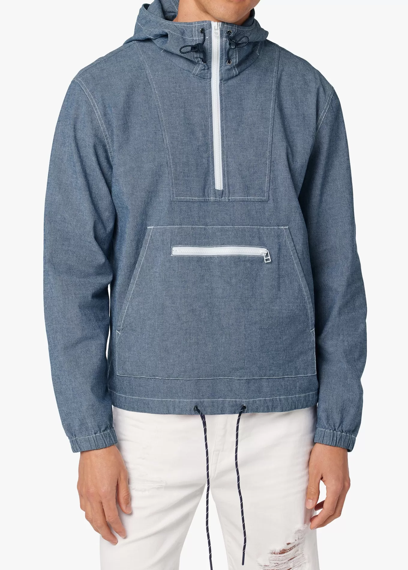 Joe’s Jeans CHAMBRAY ANORAK