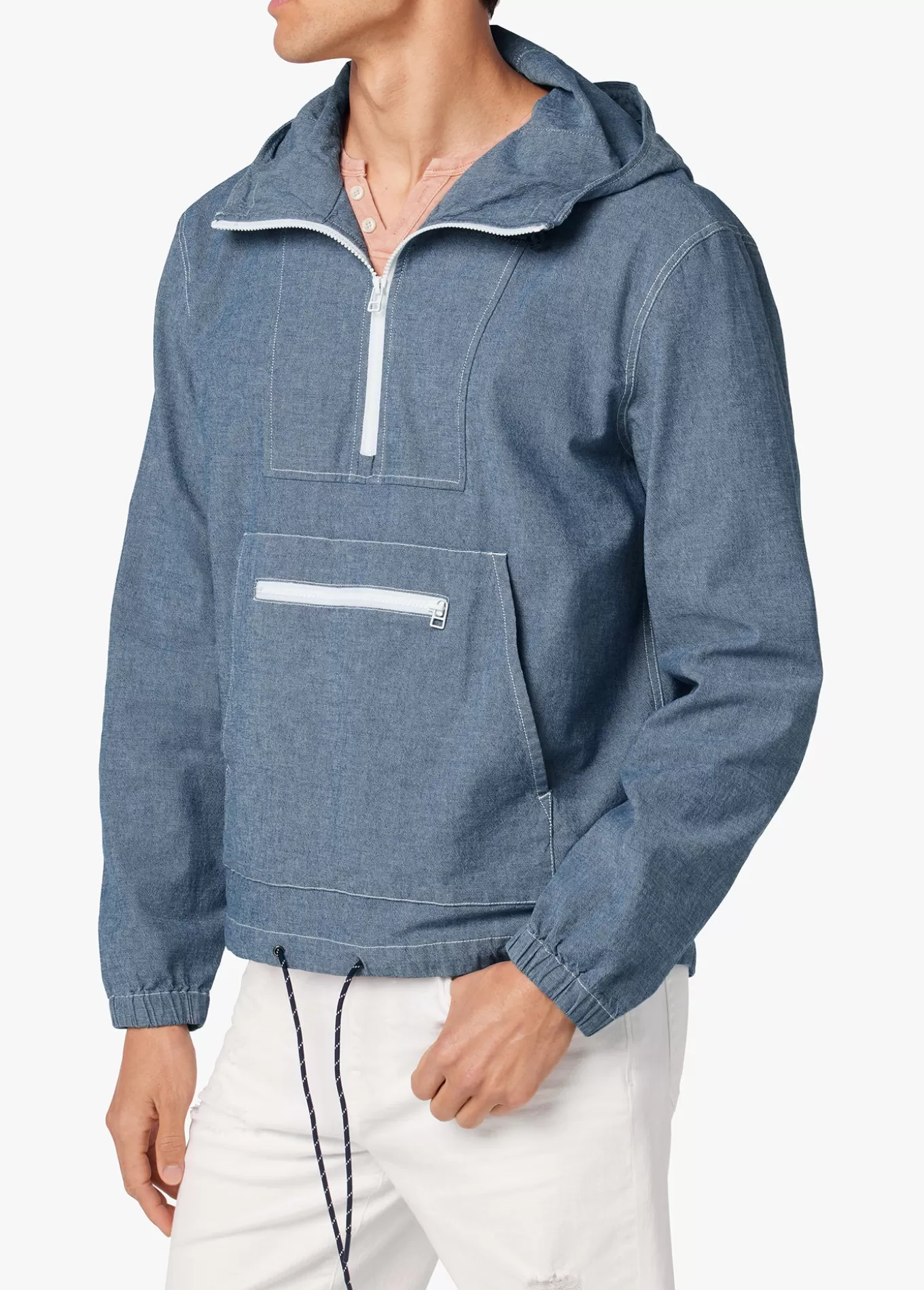 Joe’s Jeans CHAMBRAY ANORAK