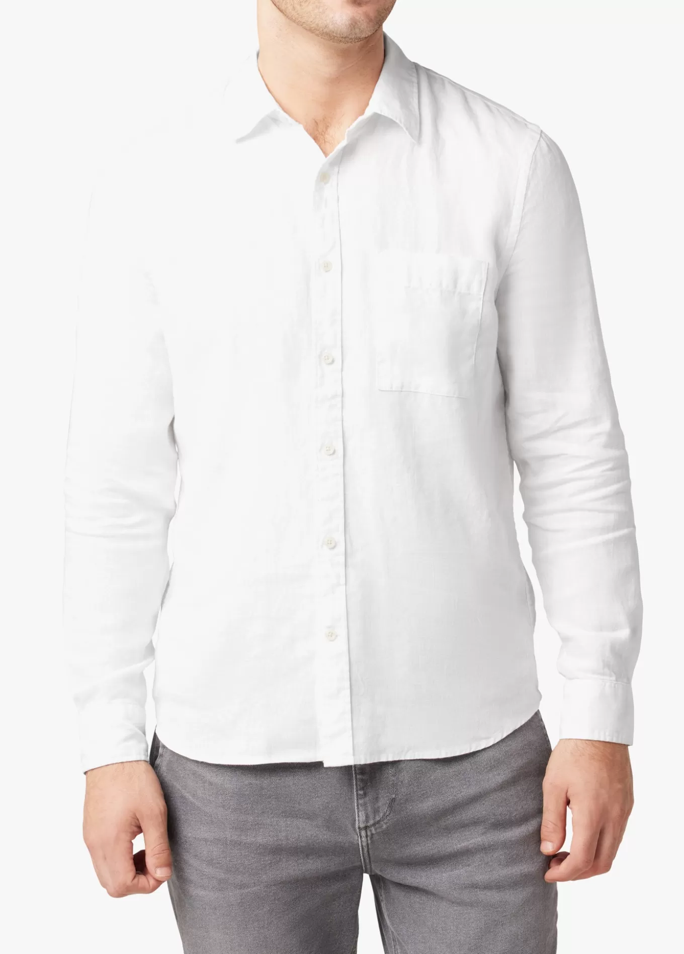 Joe’s Jeans COOPER LINEN SHIRT