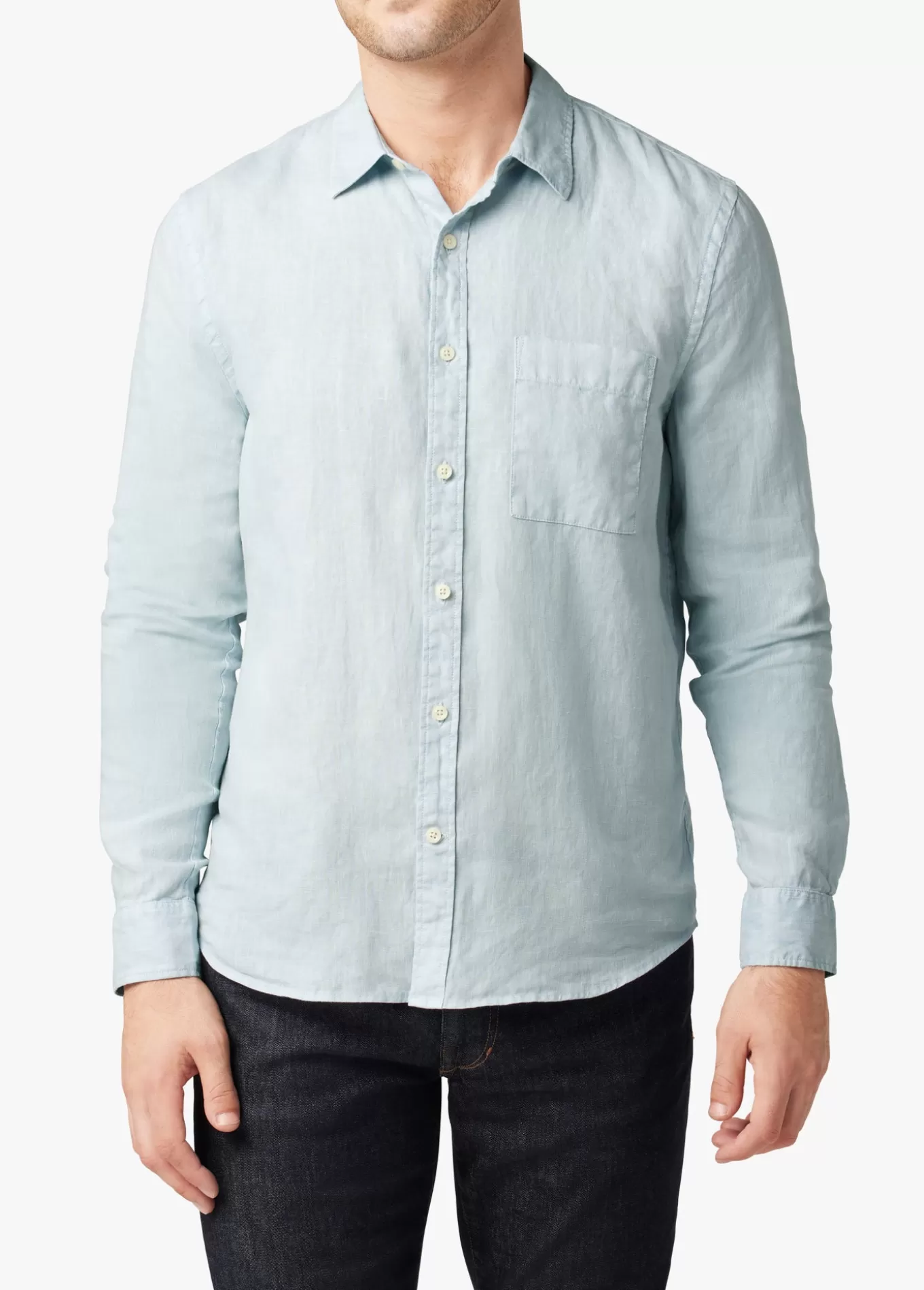 Joe’s Jeans COOPER LINEN SHIRT