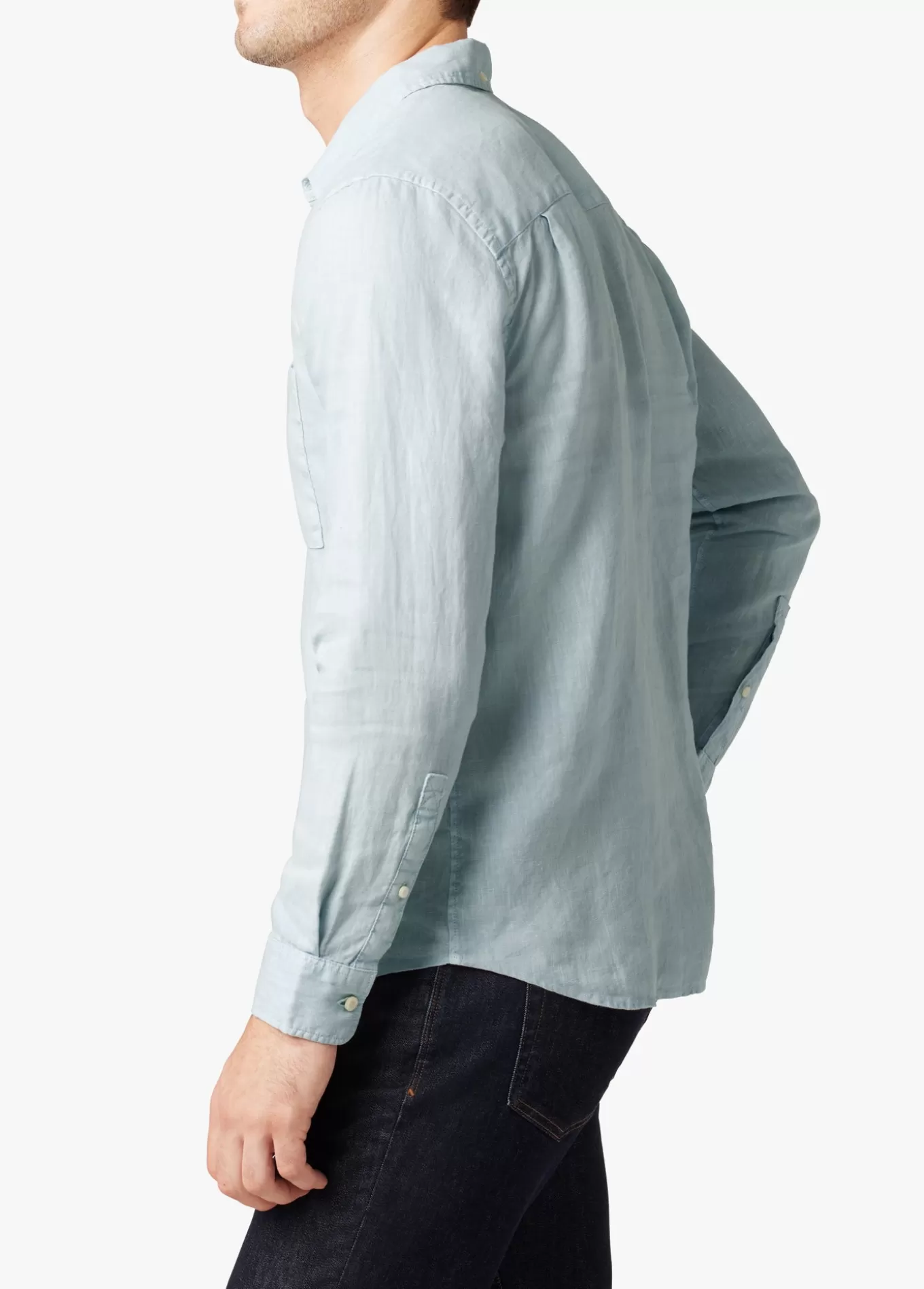Joe’s Jeans COOPER LINEN SHIRT