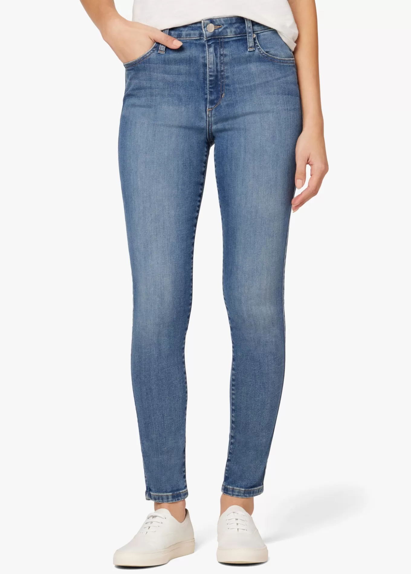 Women Joe’s Jeans CURVY SKINNY CROP