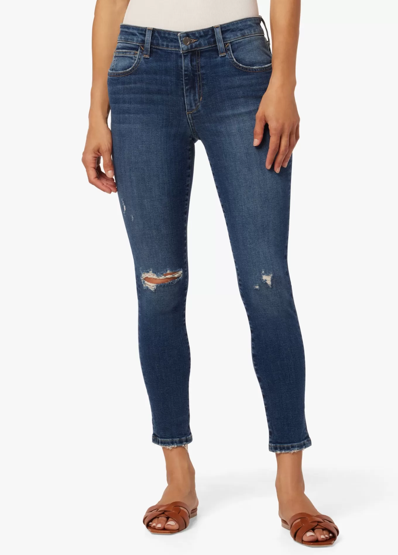 Women Joe’s Jeans CURVY SKINNY CROP