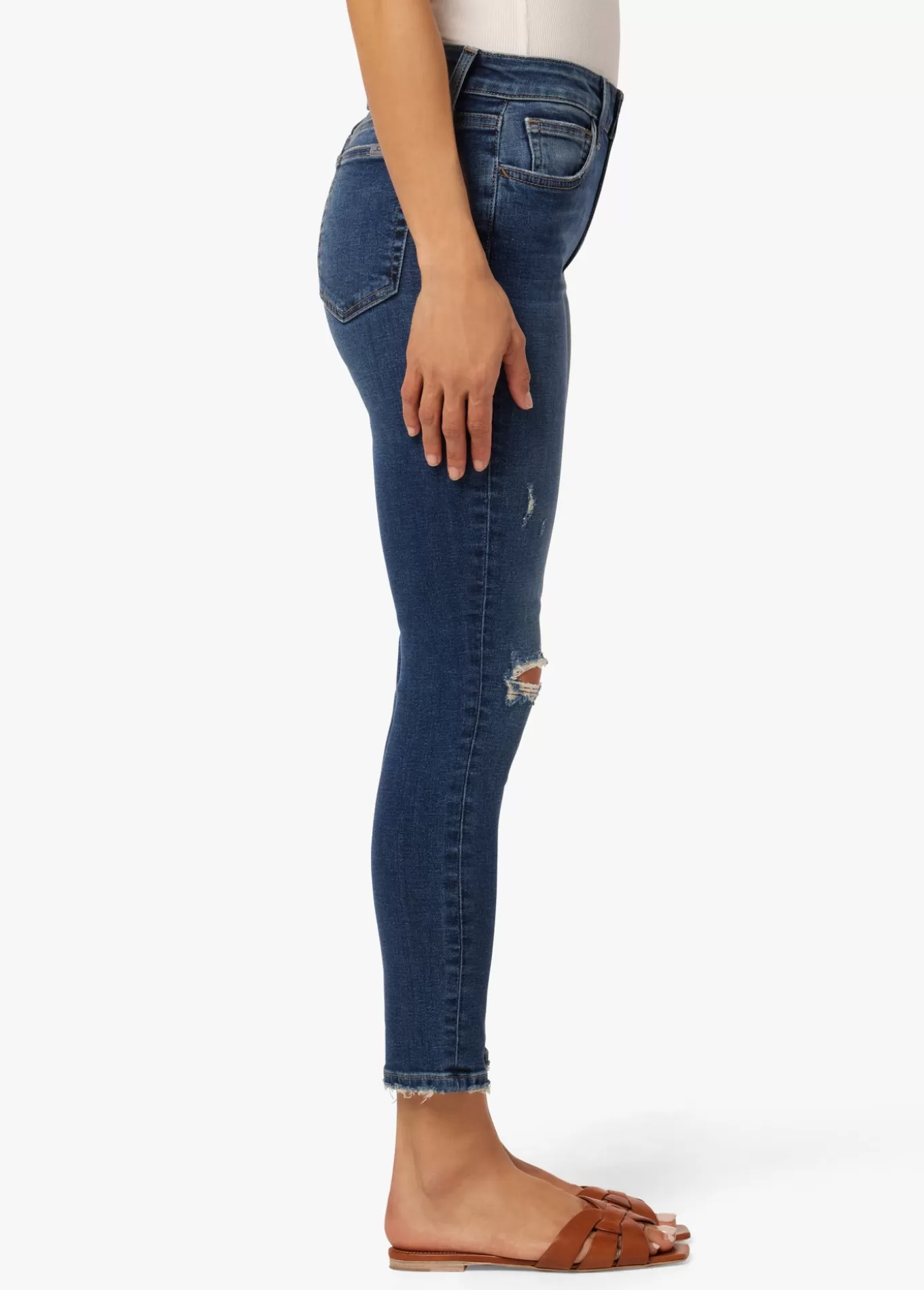 Women Joe’s Jeans CURVY SKINNY CROP