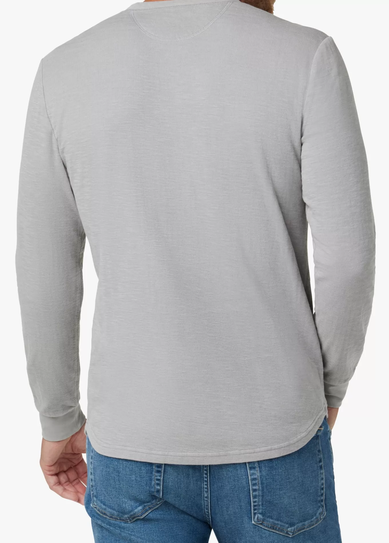 dwight_doubleface_henley_1258.webp Joe’s Jeans DWIGHT DOUBLE-FACE HENLEY