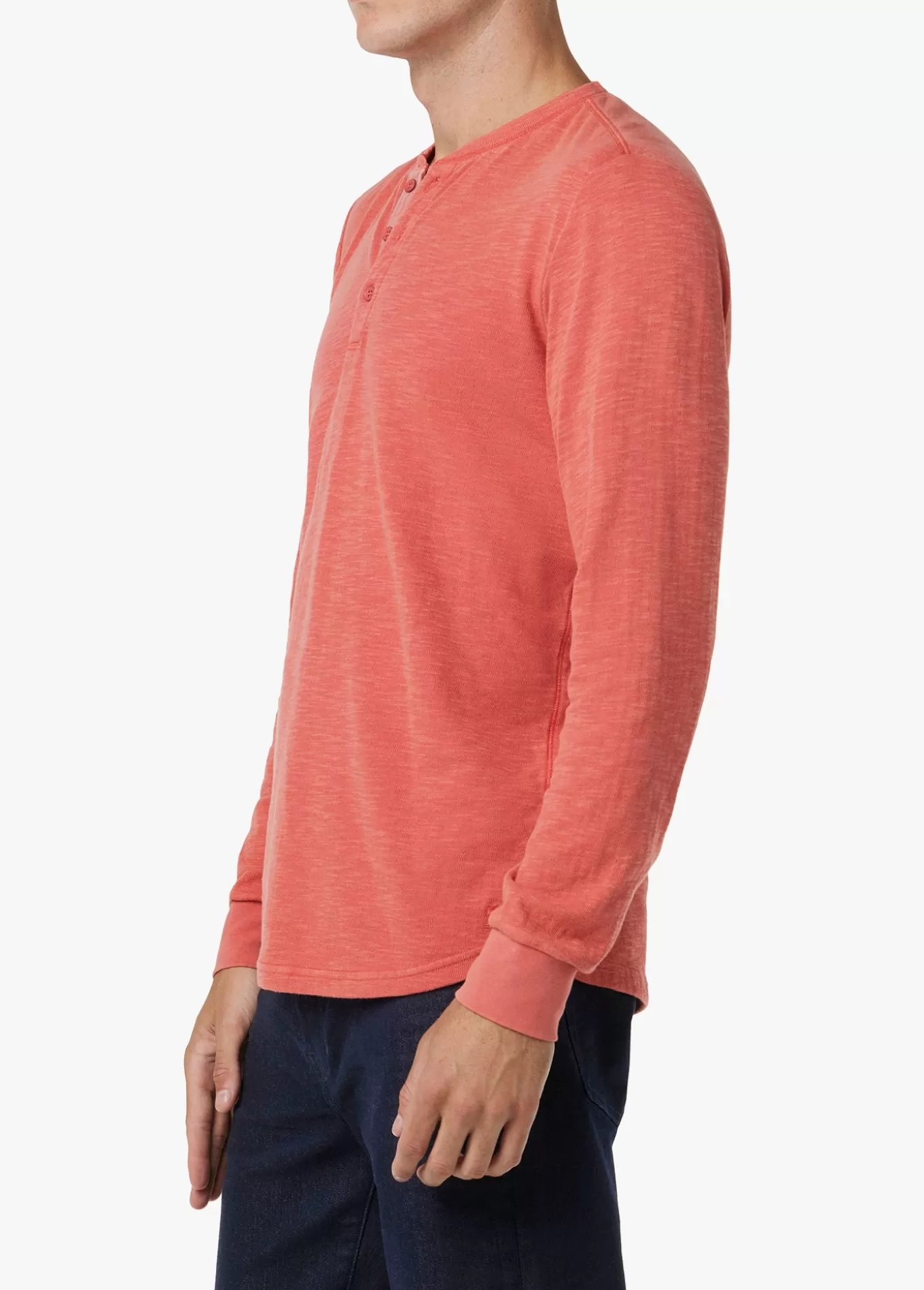 Joe’s Jeans DWIGHT DOUBLE-FACE HENLEY