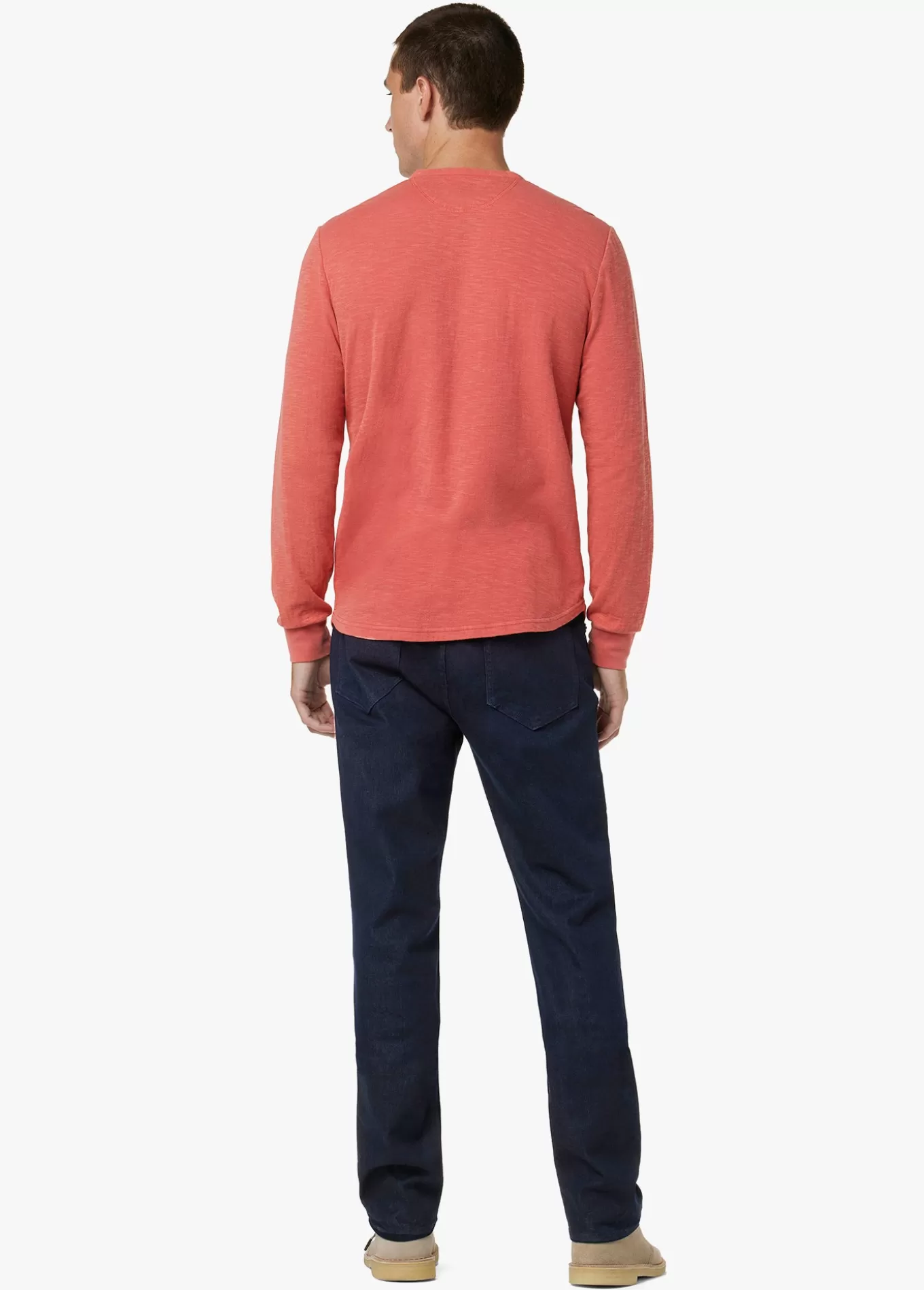 dwight_doubleface_henley_1303.webp Joe’s Jeans DWIGHT DOUBLE-FACE HENLEY