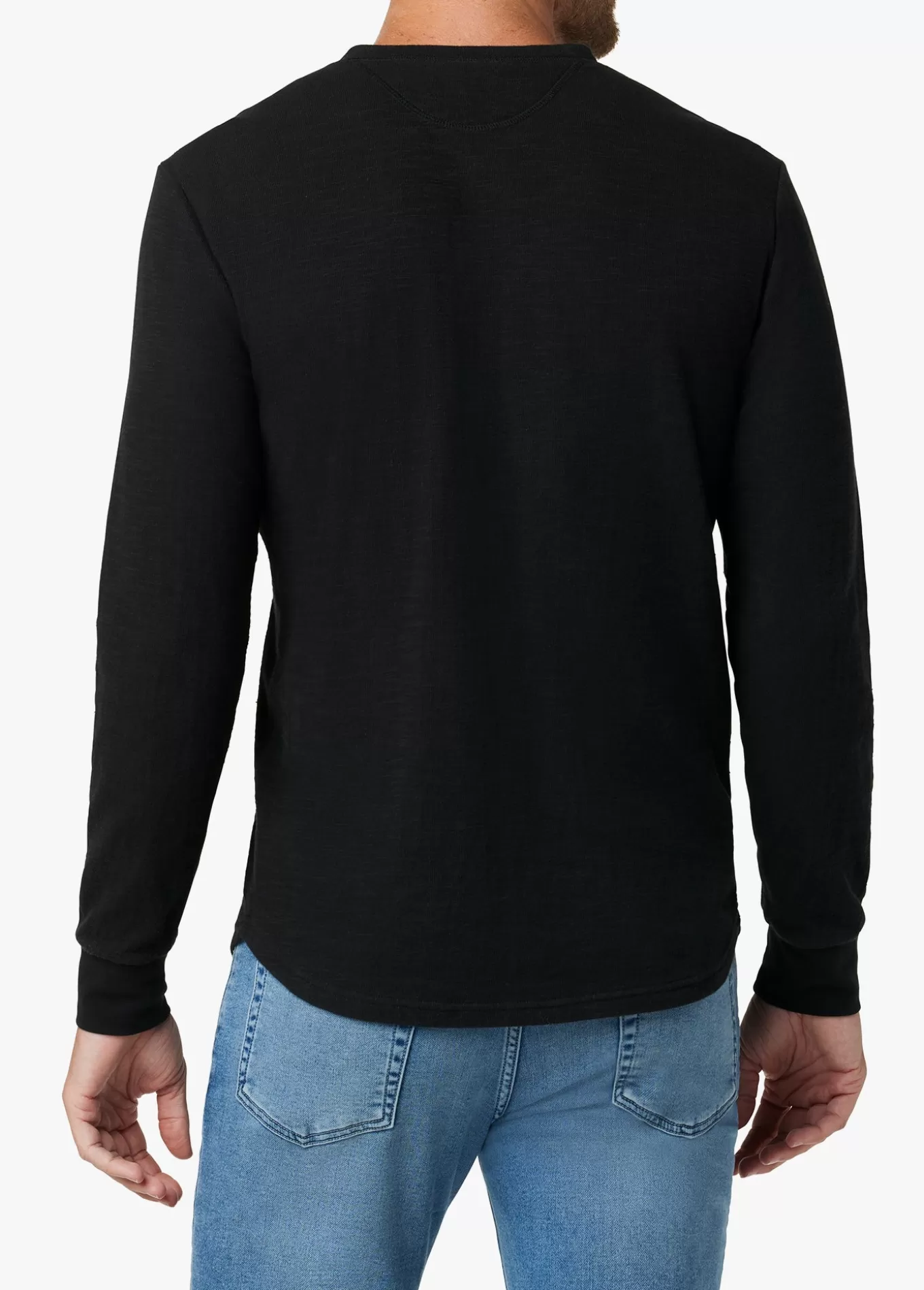 dwight_doubleface_henley_1501.webp Joe’s Jeans DWIGHT DOUBLE-FACE HENLEY