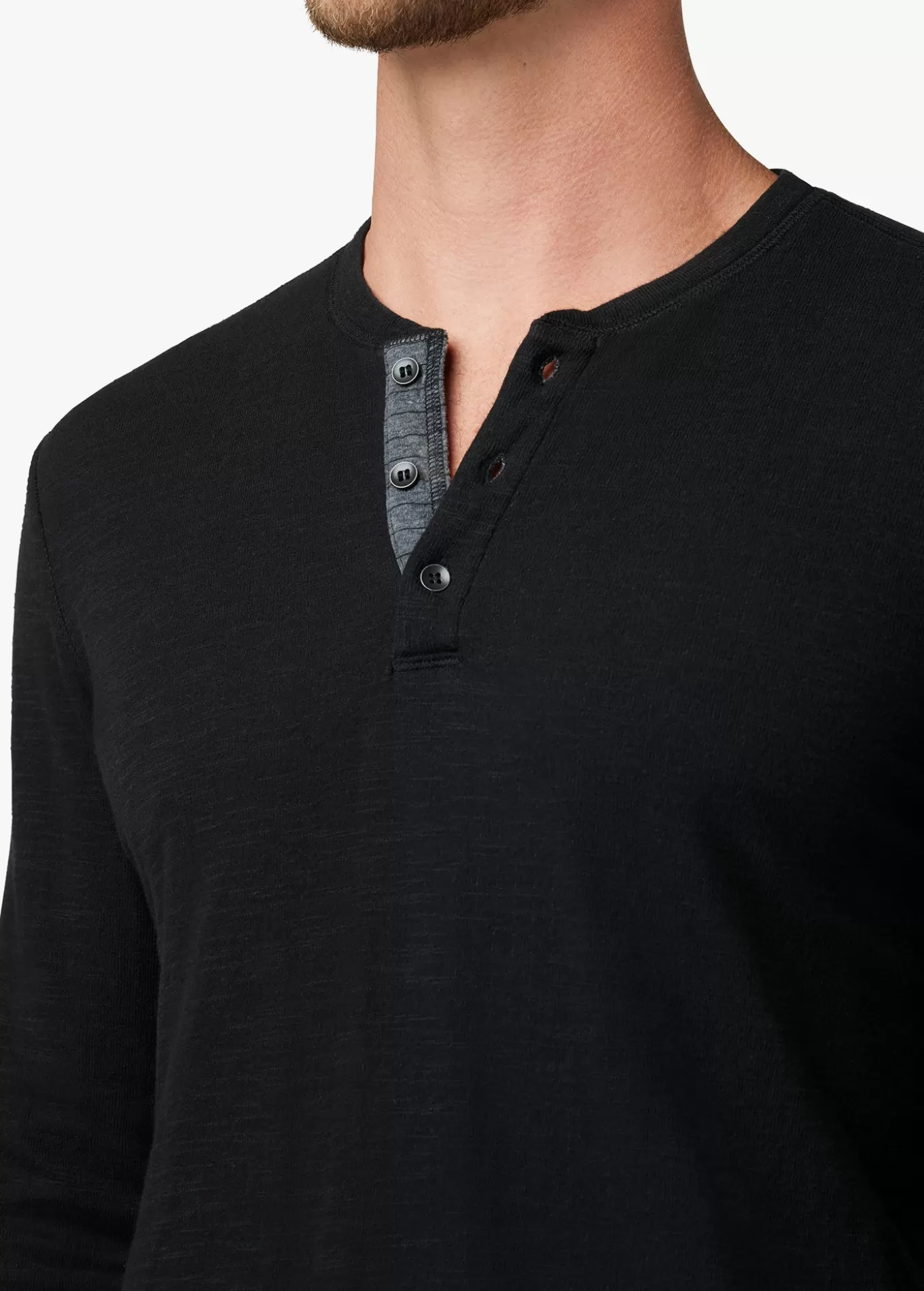 dwight_doubleface_henley_1502.webp Joe’s Jeans DWIGHT DOUBLE-FACE HENLEY