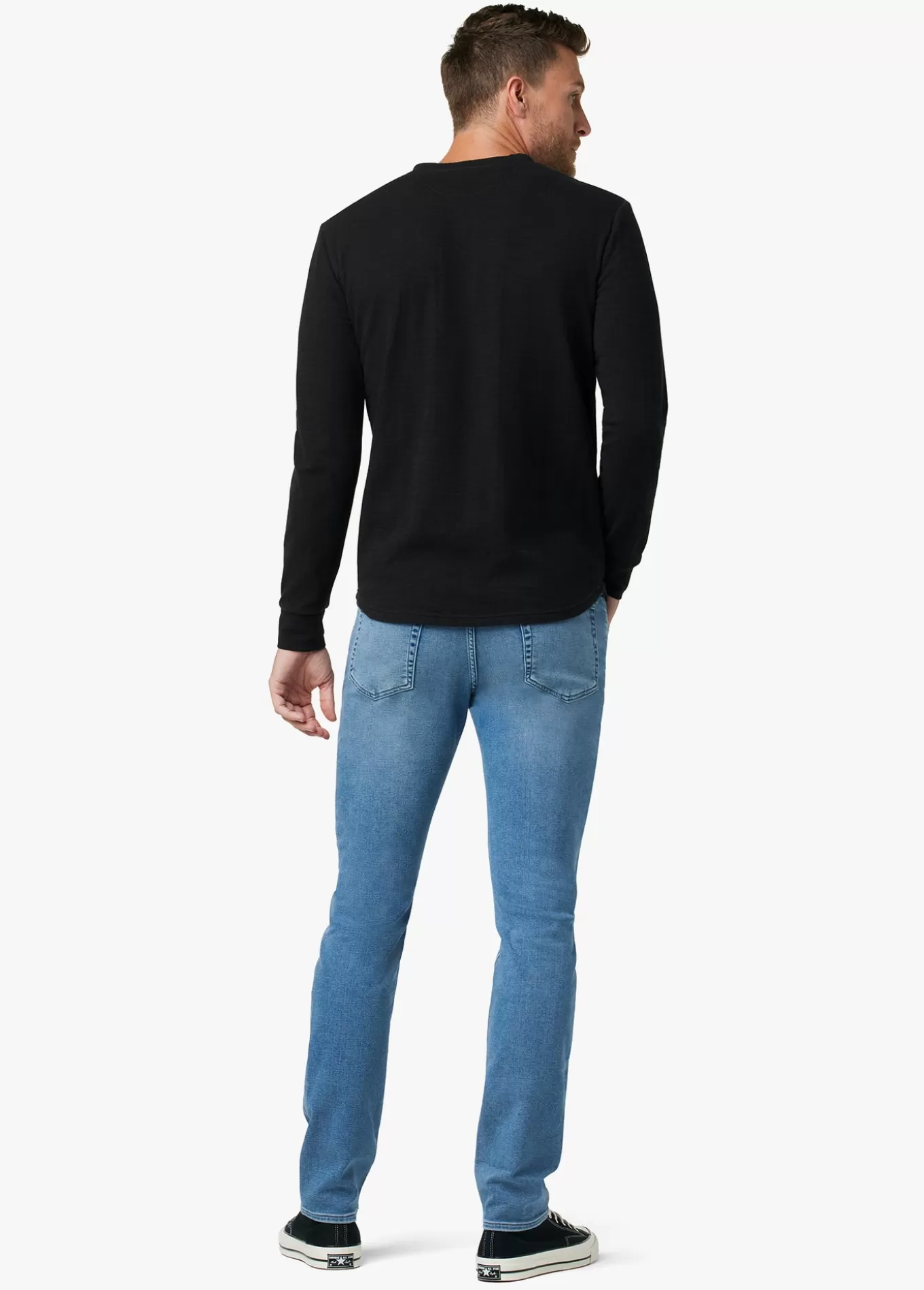 dwight_doubleface_henley_1505.webp Joe’s Jeans DWIGHT DOUBLE-FACE HENLEY