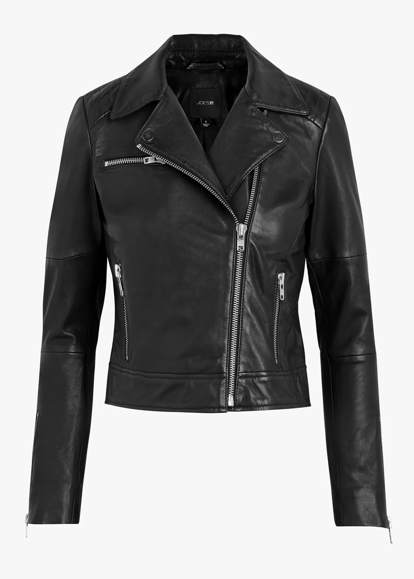 dylan_leather_zip_moto_jacket_3151.webp Women Joe’s Jeans DYLAN LEATHER ZIP MOTO JACKET