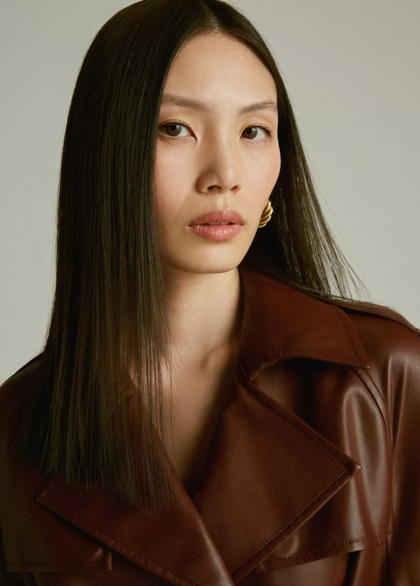 eliza_vegan_leather_trench_3171.webp Women Joe’s Jeans ELIZA VEGAN LEATHER TRENCH