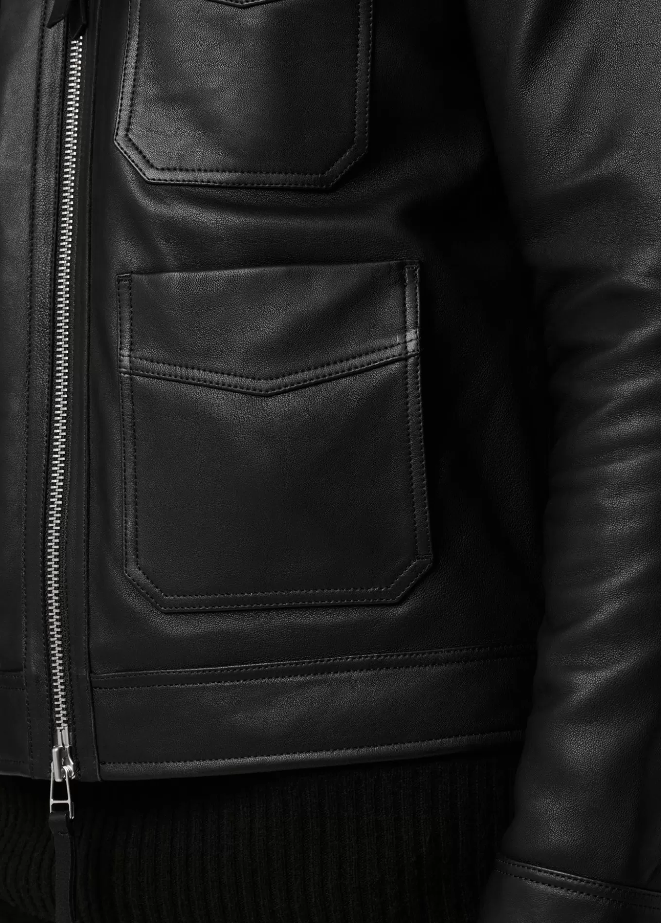 ellis_leather_jacket_560.webp Joe’s Jeans ELLIS LEATHER JACKET