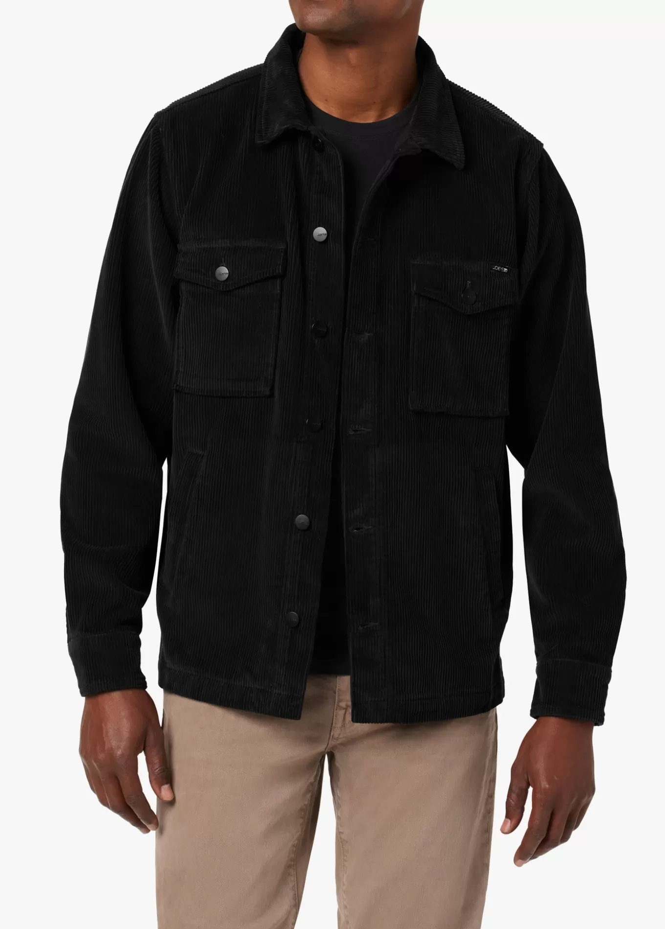 Joe’s Jeans FLYNN CORD SHIRT JACKET