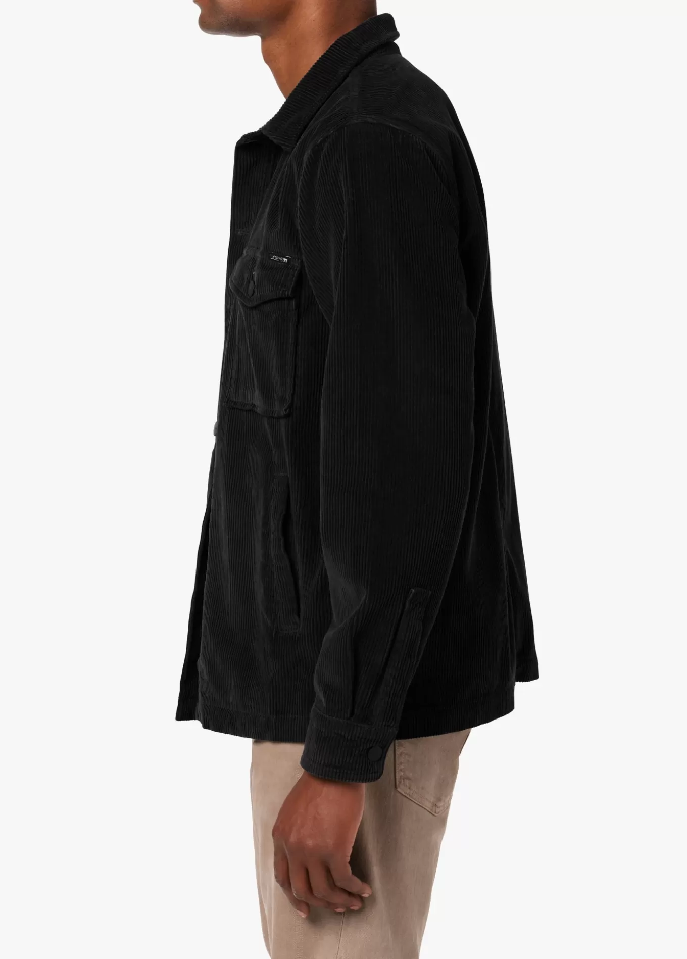 Joe’s Jeans FLYNN CORD SHIRT JACKET