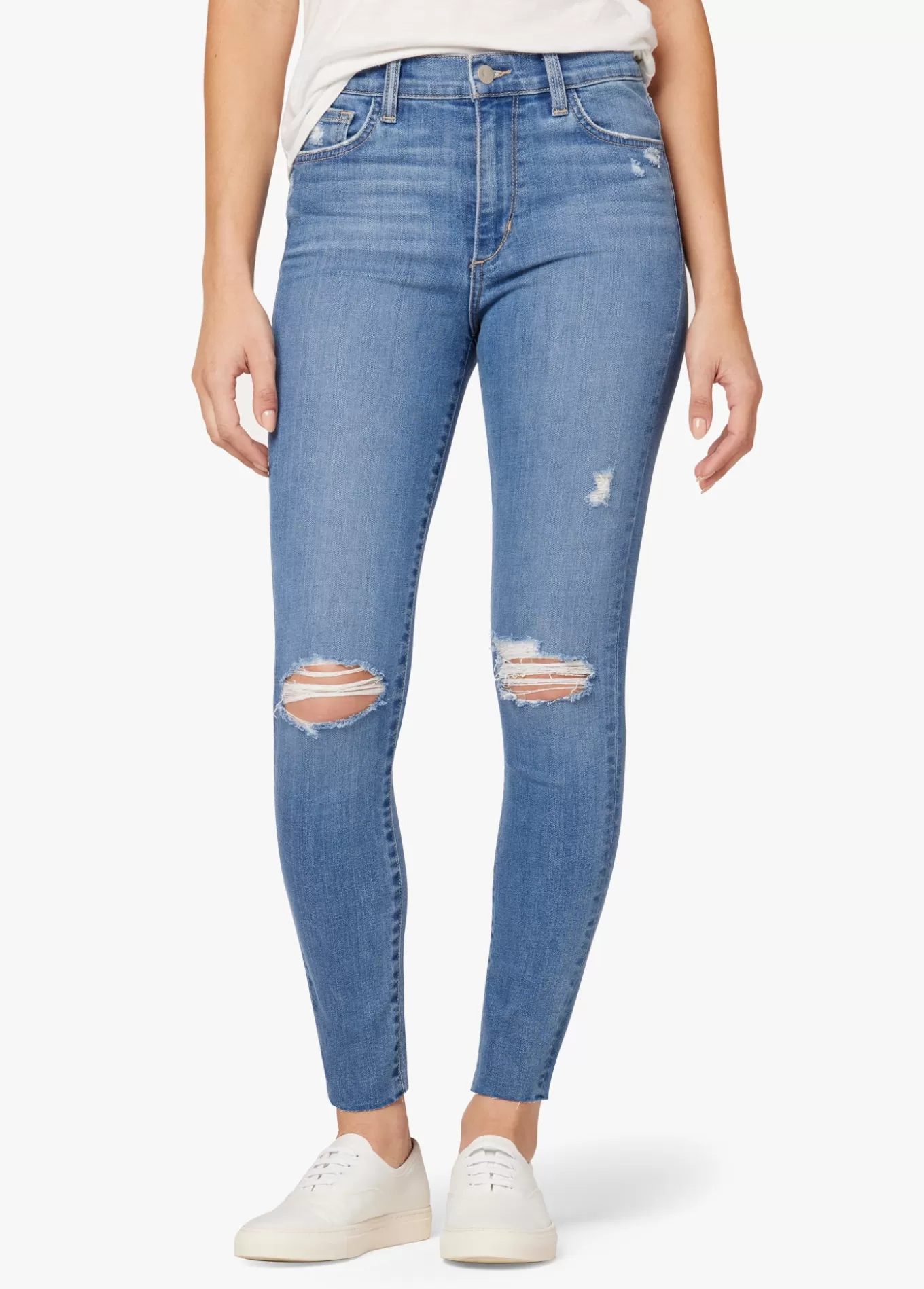 Women Joe’s Jeans HIGH RISE SKINNY CROP