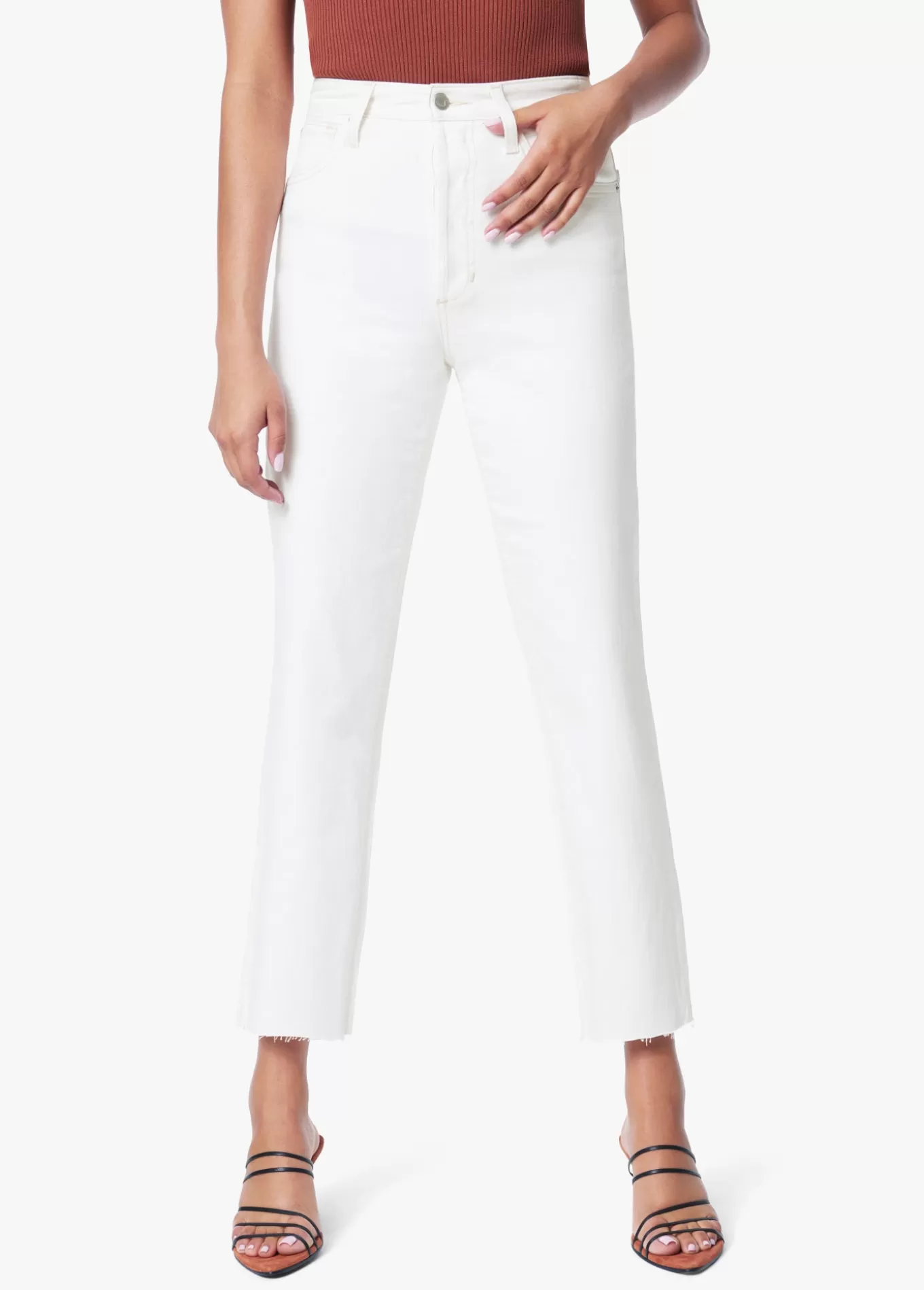 Women Joe’s Jeans HIGH RISE STRAIGHT