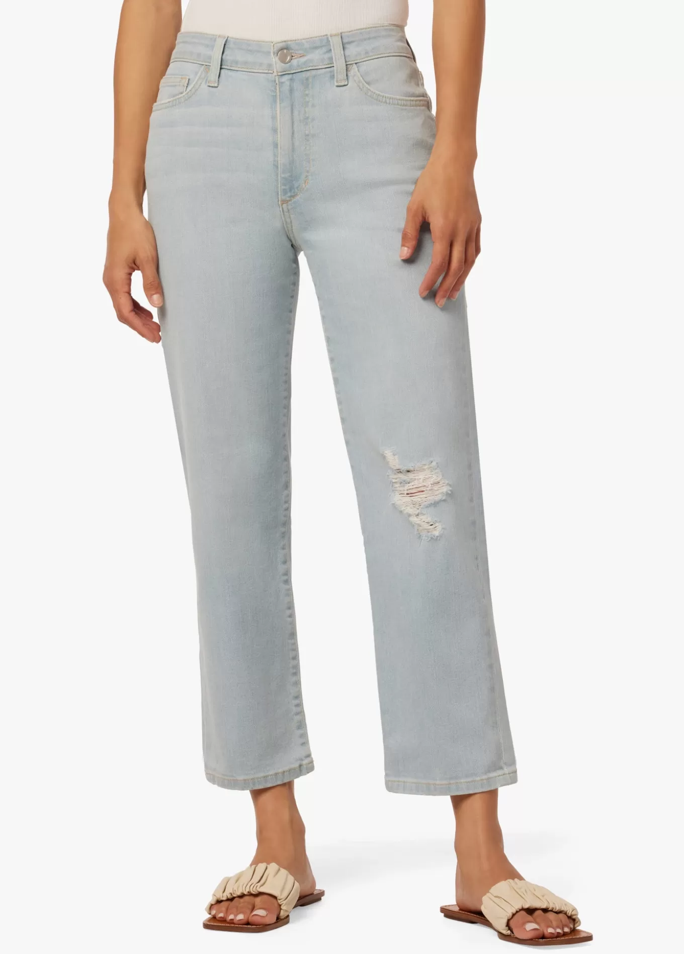 Women Joe’s Jeans HIGH RISE STRAIGHT CROP