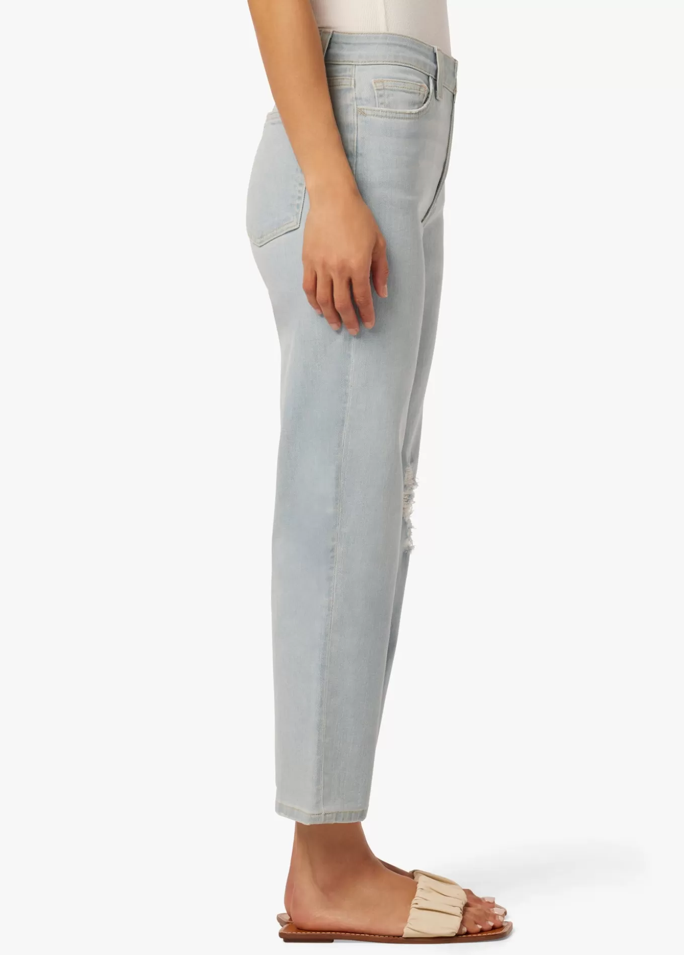 Women Joe’s Jeans HIGH RISE STRAIGHT CROP