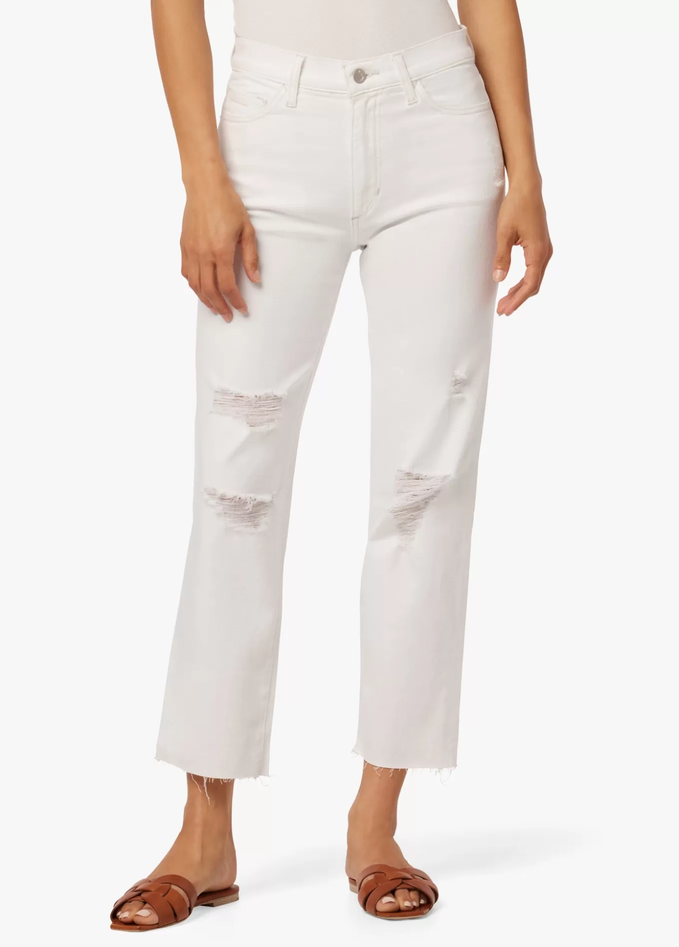 Women Joe’s Jeans HIGH RISE STRAIGHT CROP