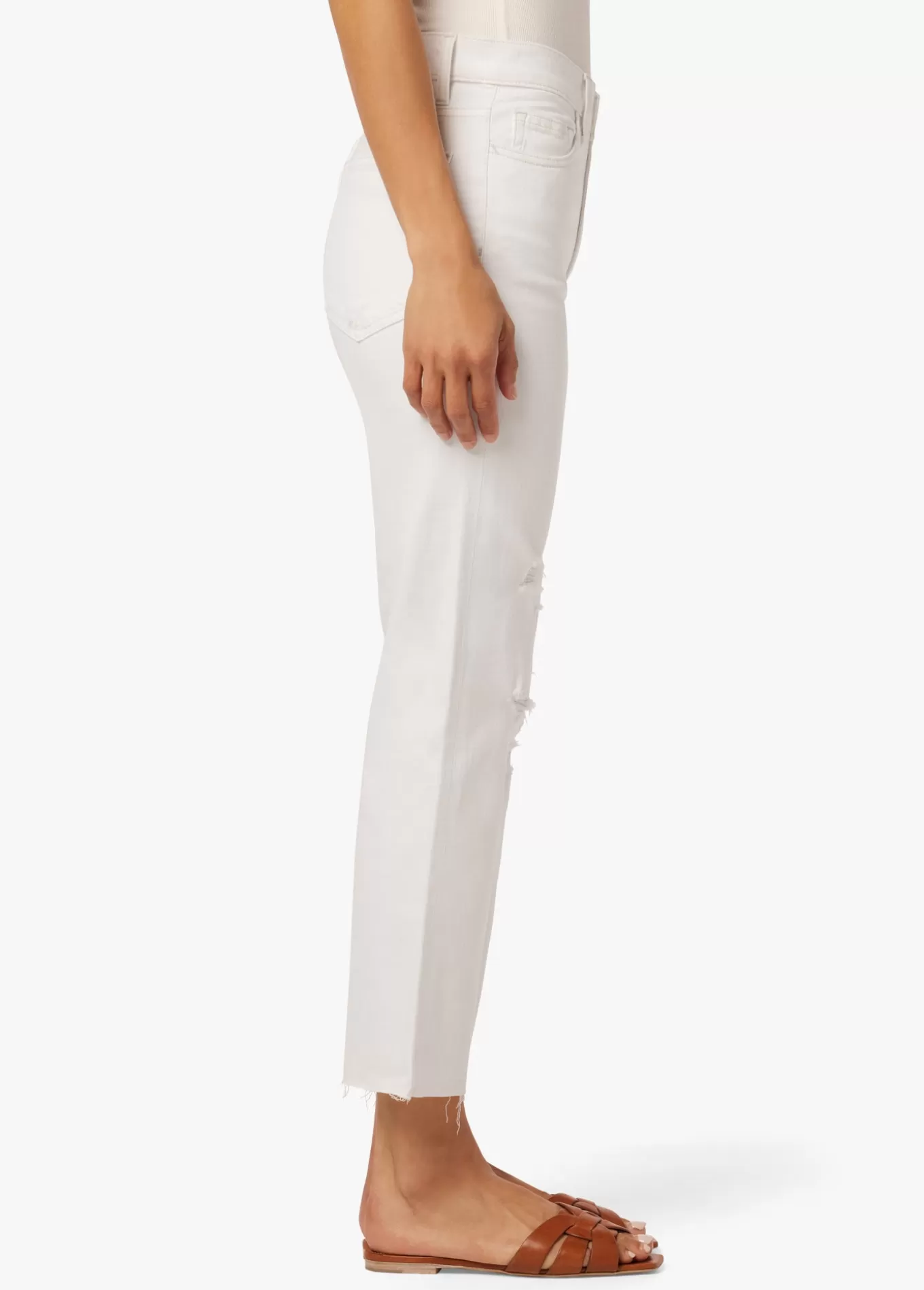 Women Joe’s Jeans HIGH RISE STRAIGHT CROP