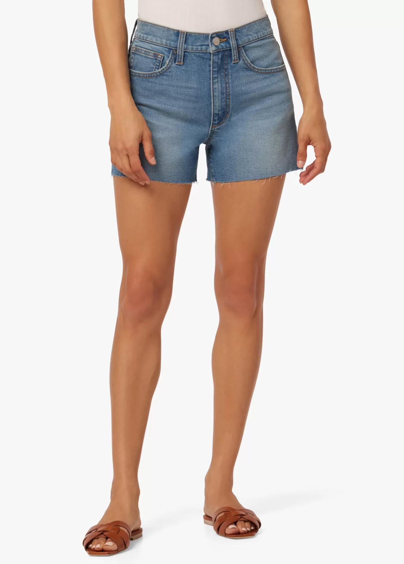 Women Joe’s Jeans HIGH RISE VINTAGE EASY SHORT