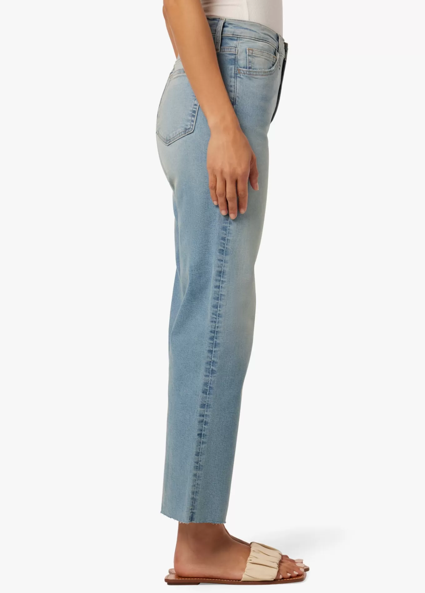 Women Joe’s Jeans HIGH RISE WIDE LEG CROP