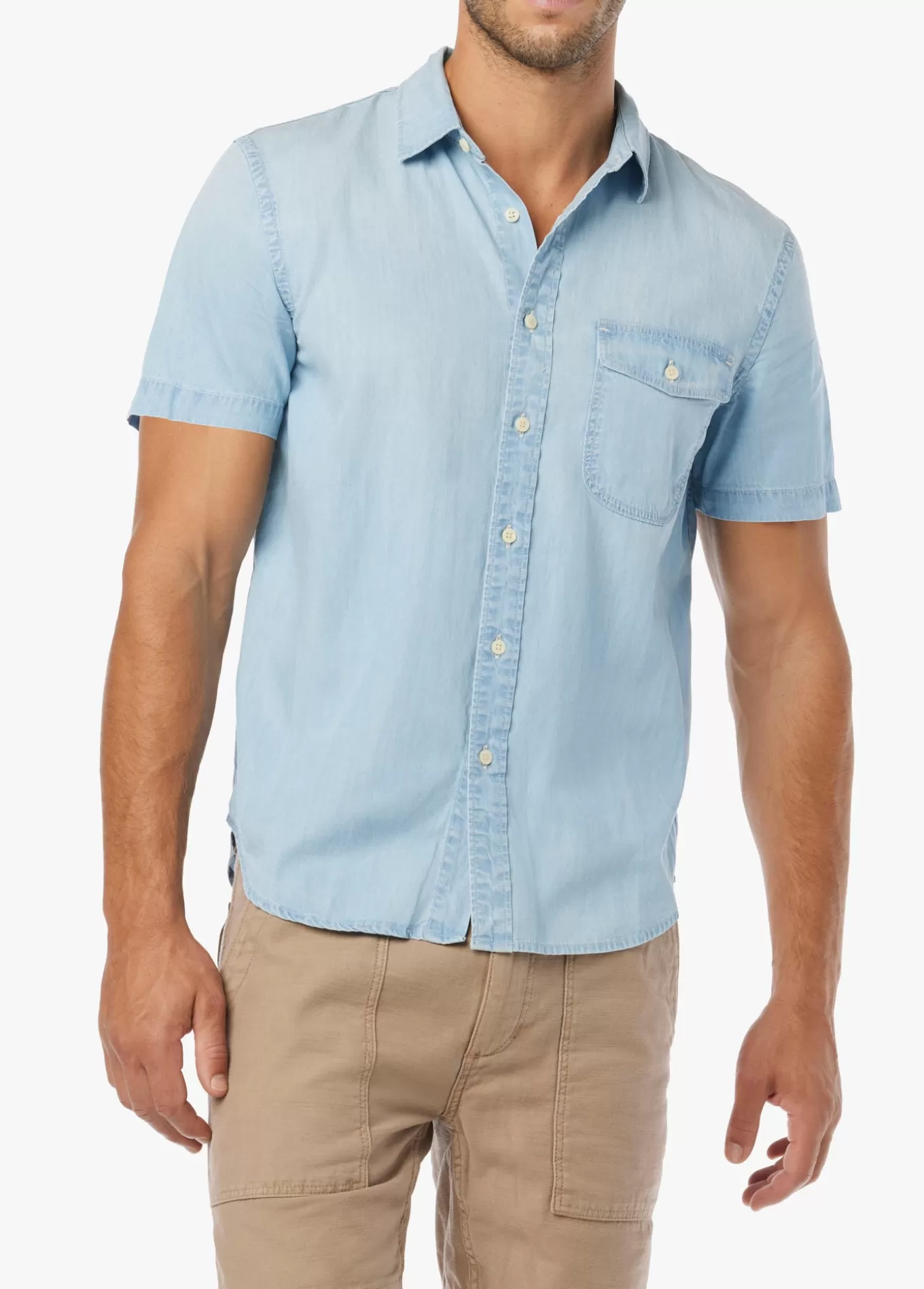 Joe’s Jeans HOWARD S/S SHIRT