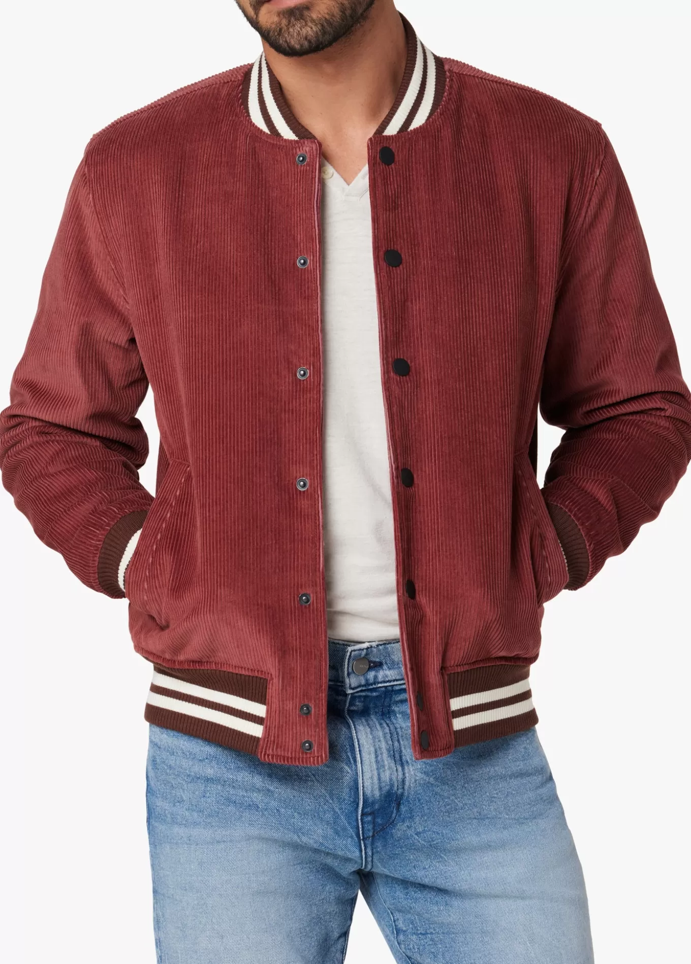 Joe’s Jeans IVY CORD BOMBER