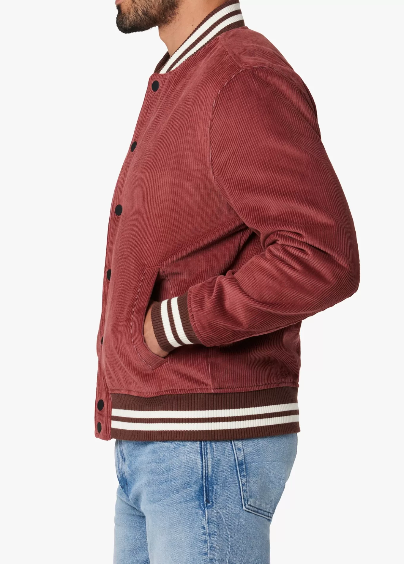 Joe’s Jeans IVY CORD BOMBER