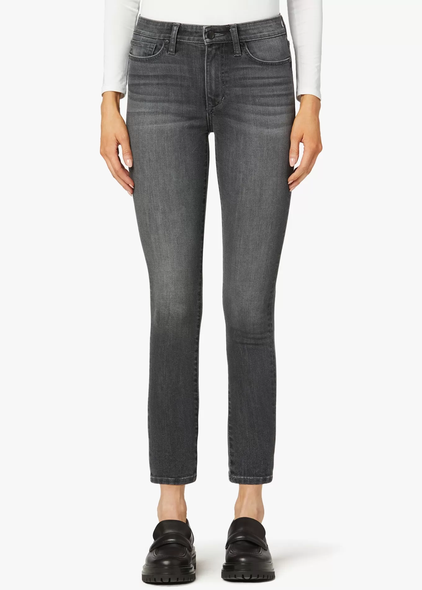Women Joe’s Jeans LARA MID RISE CIGARETTE