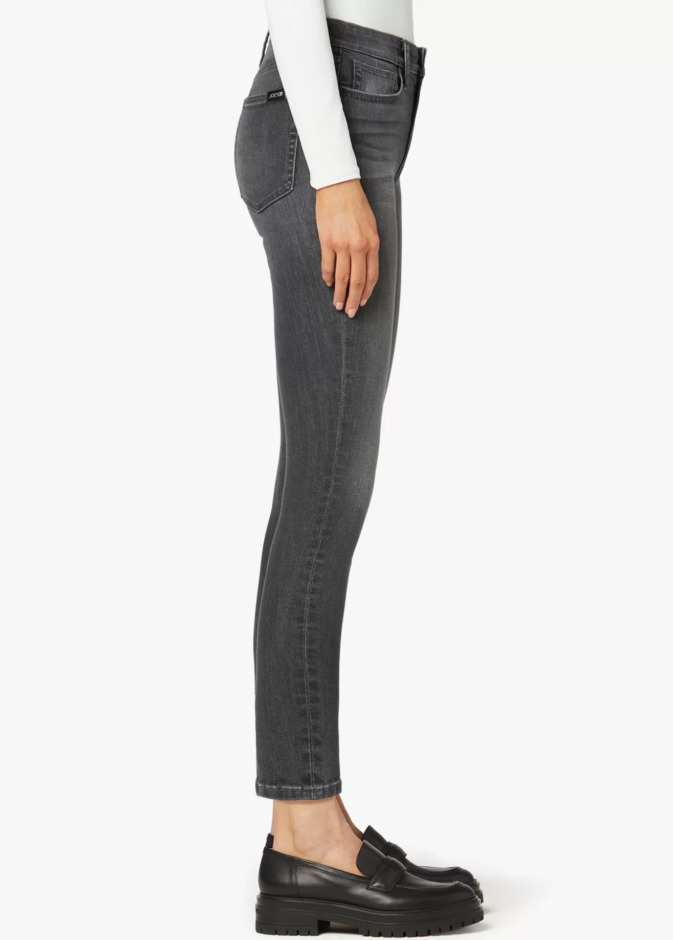 Women Joe’s Jeans LARA MID RISE CIGARETTE