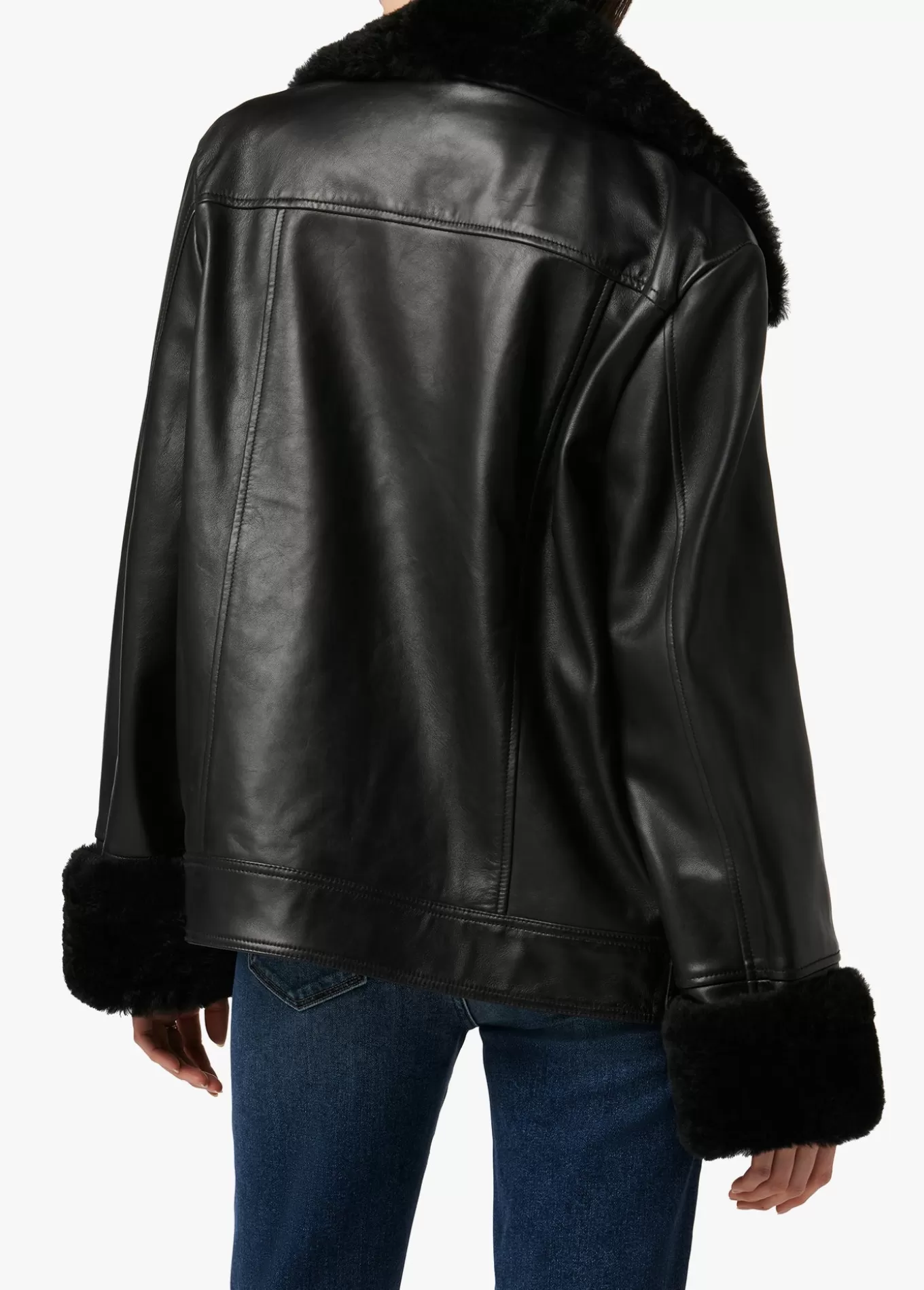 lennox_leather_jacket_3003.webp Women Joe’s Jeans LENNOX LEATHER JACKET
