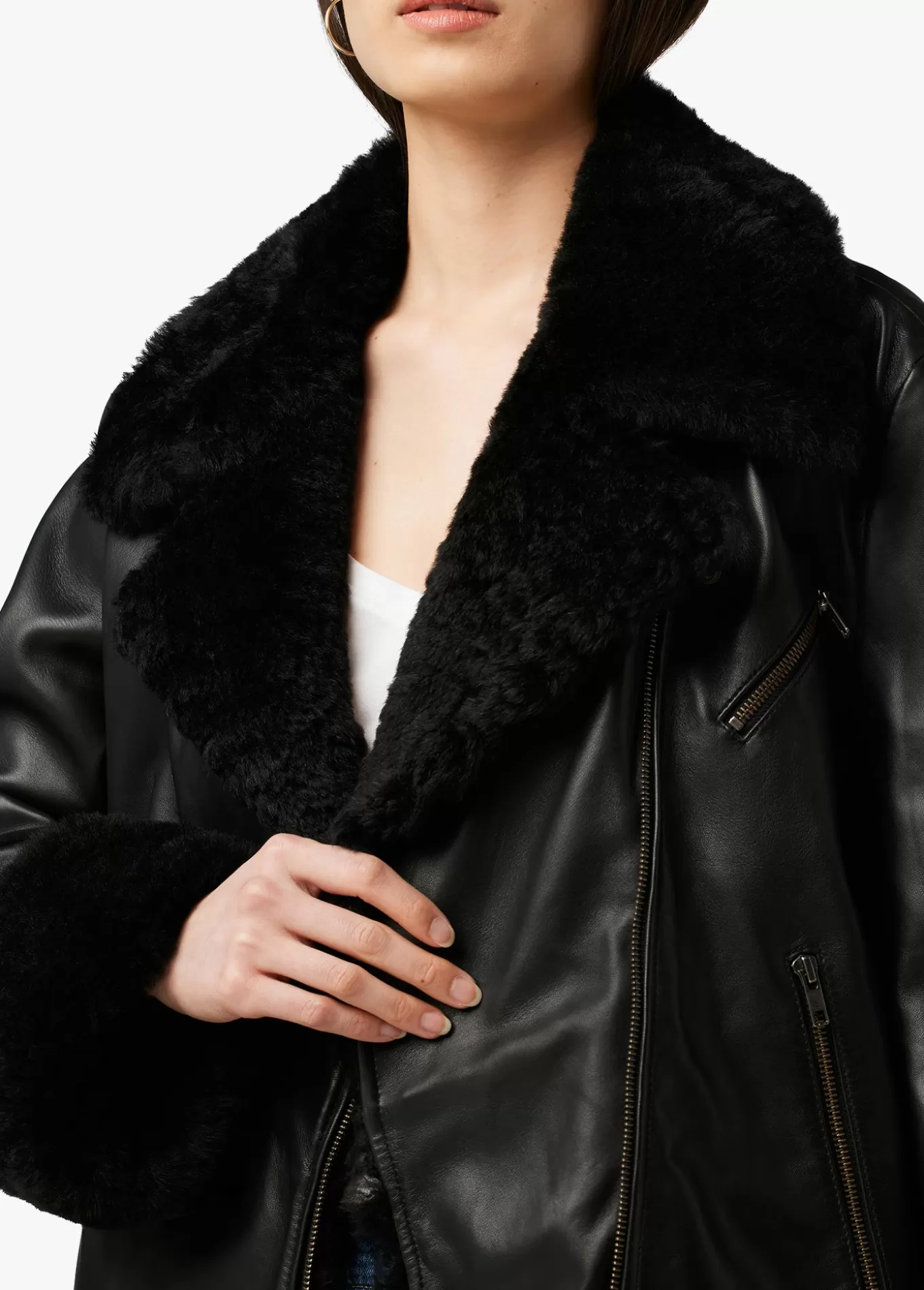 lennox_leather_jacket_3004.webp Women Joe’s Jeans LENNOX LEATHER JACKET