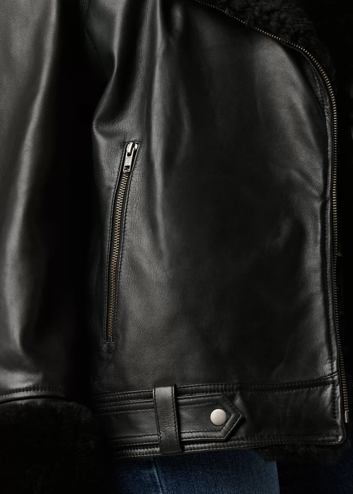 lennox_leather_jacket_3005.webp Women Joe’s Jeans LENNOX LEATHER JACKET