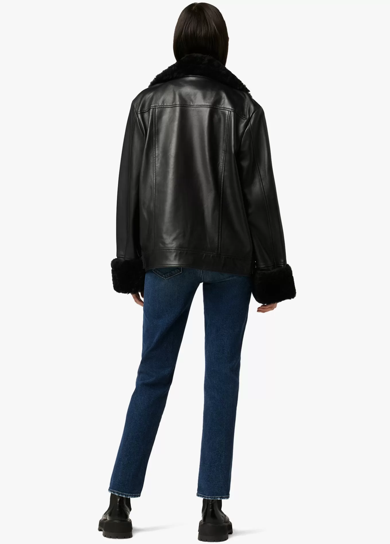 lennox_leather_jacket_3007.webp Women Joe’s Jeans LENNOX LEATHER JACKET