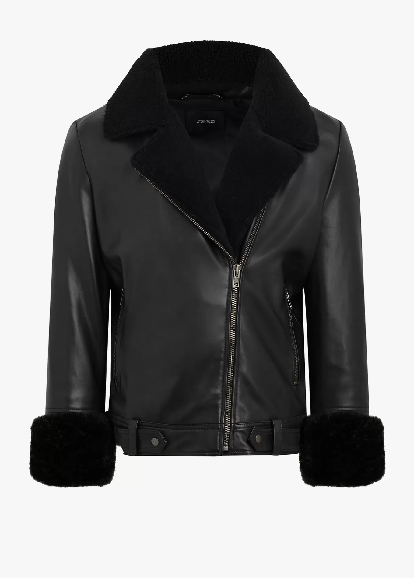 lennox_leather_jacket_3010.webp Women Joe’s Jeans LENNOX LEATHER JACKET