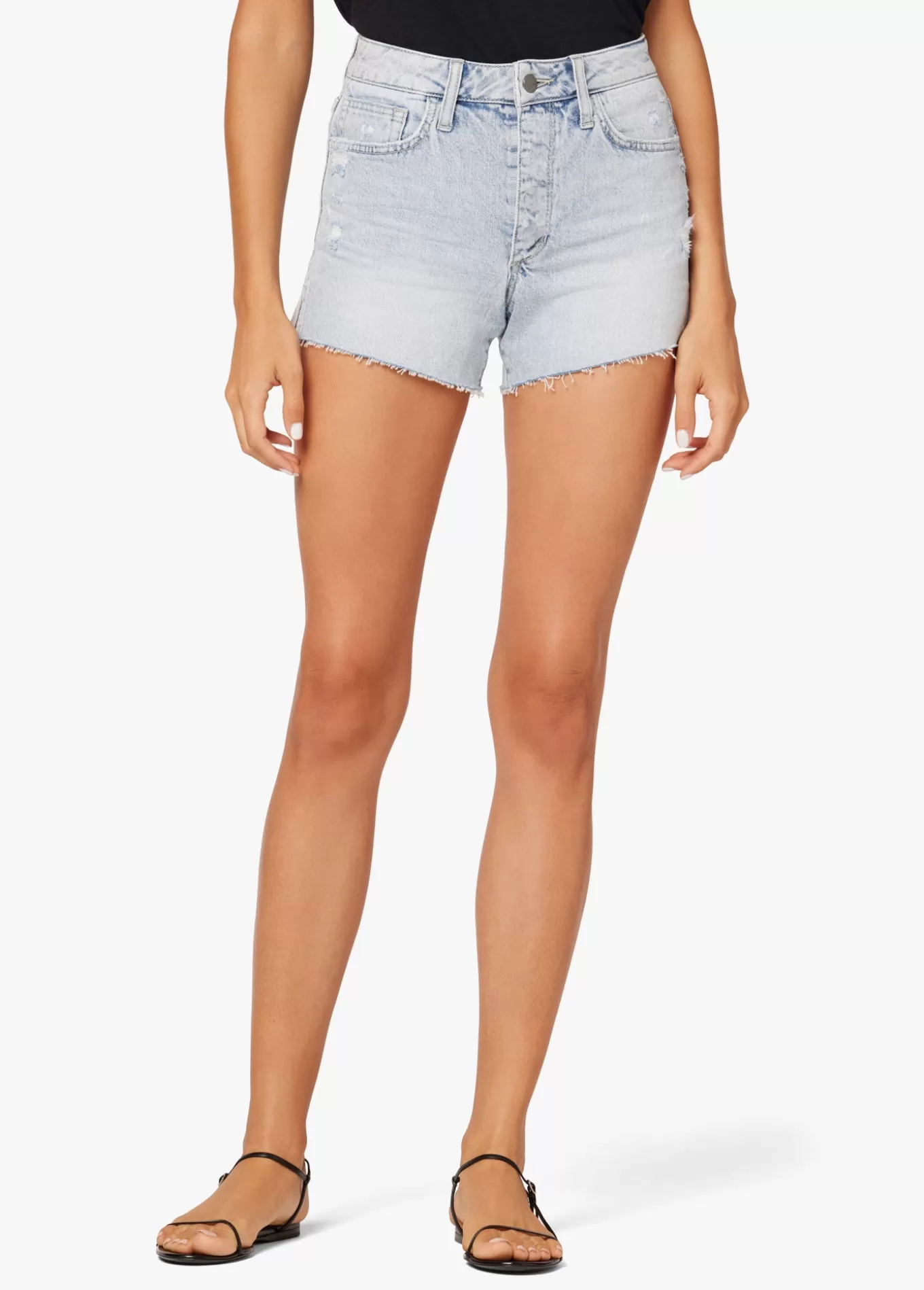 Women Joe’s Jeans MID RISE DENIM SHORT