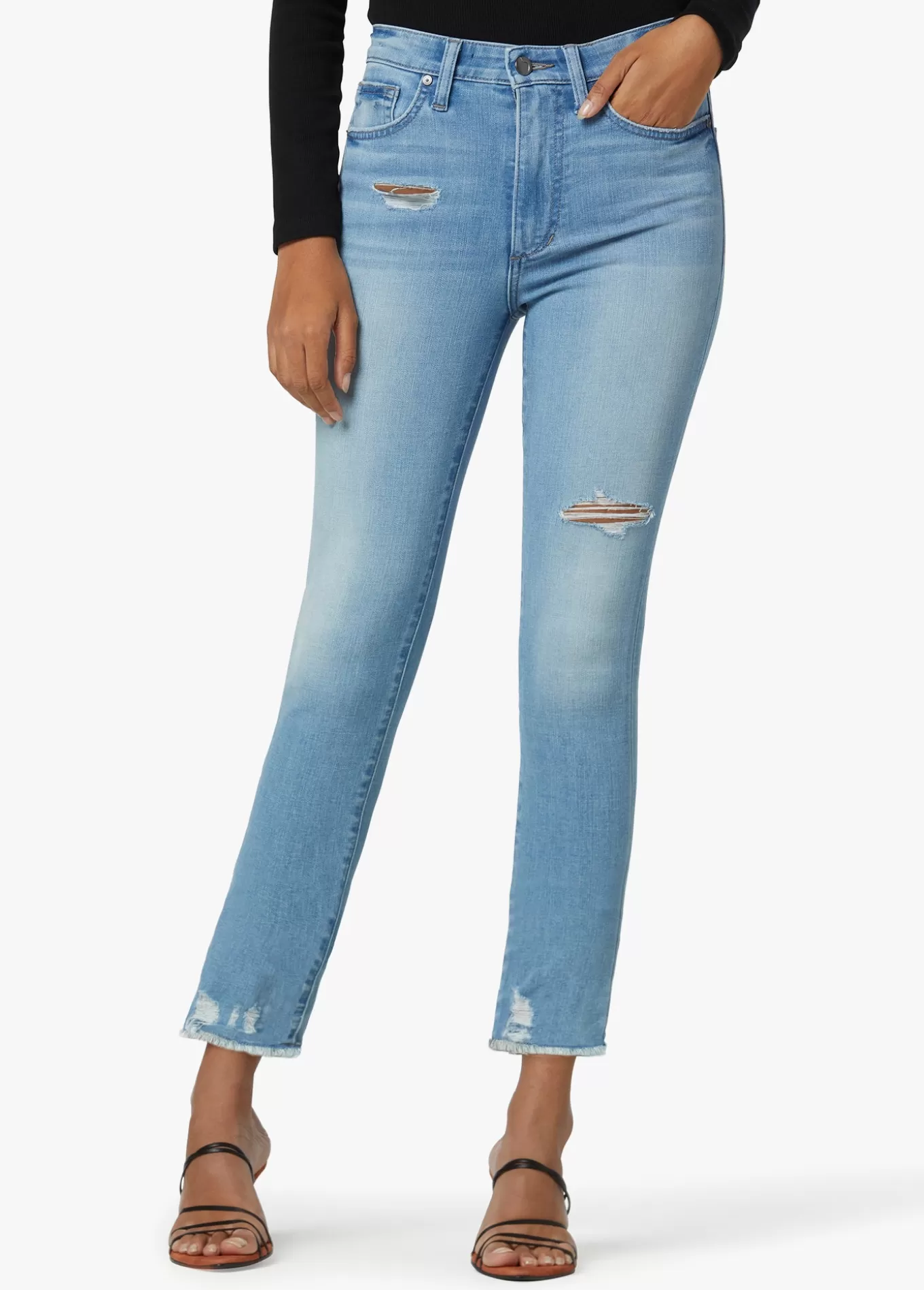 Women Joe’s Jeans MID RISE STRAIGHT CROP