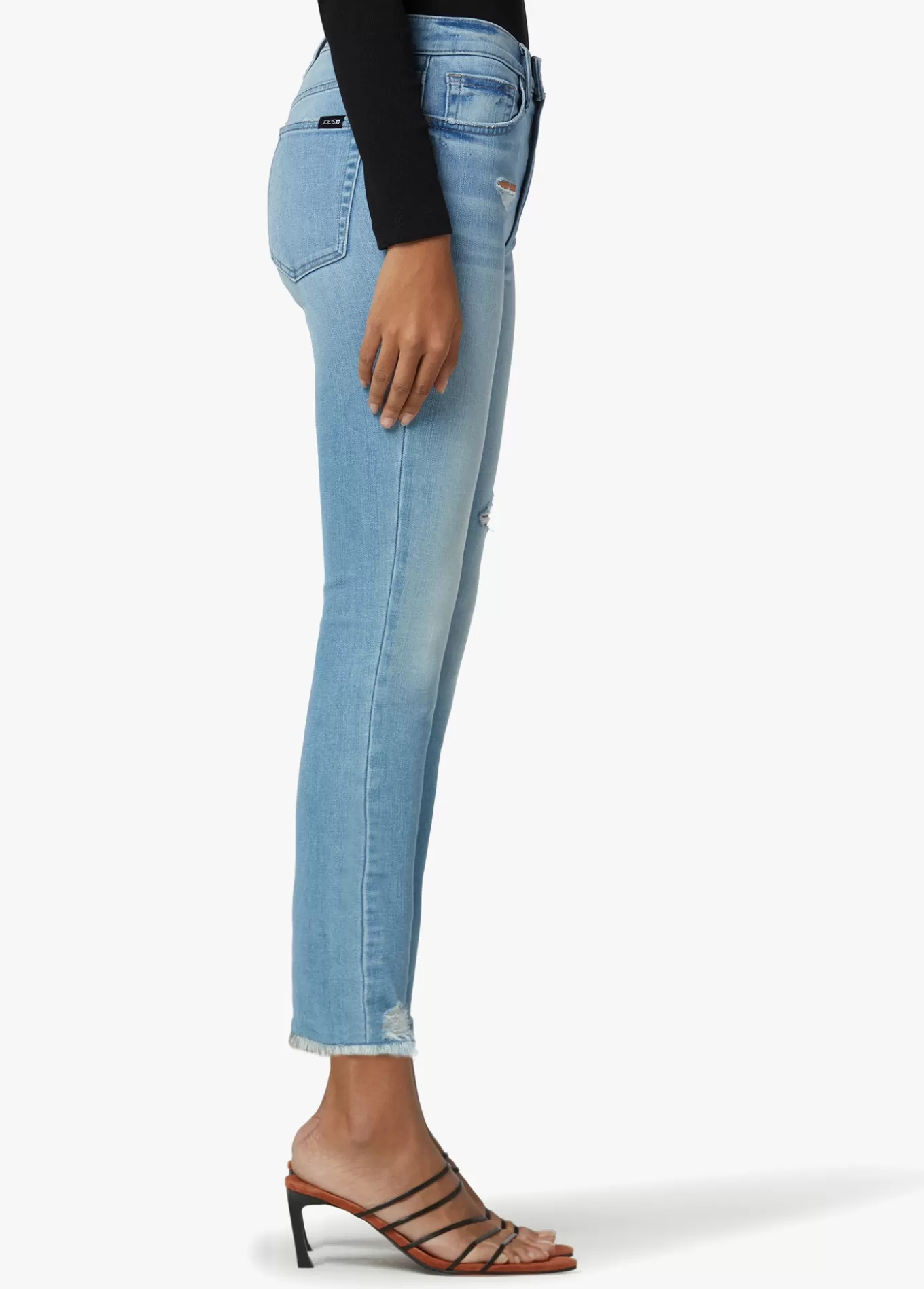 Women Joe’s Jeans MID RISE STRAIGHT CROP