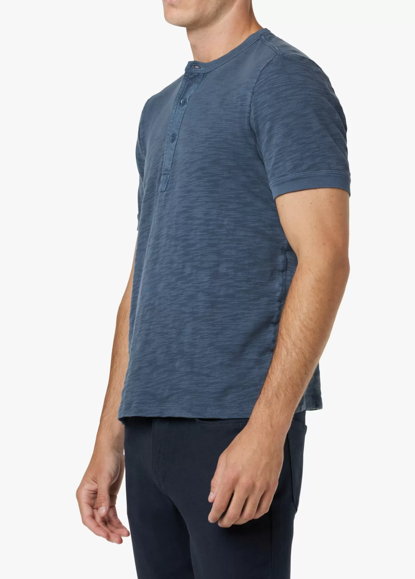 Joe’s Jeans MILO S/S UTILITY HENLEY