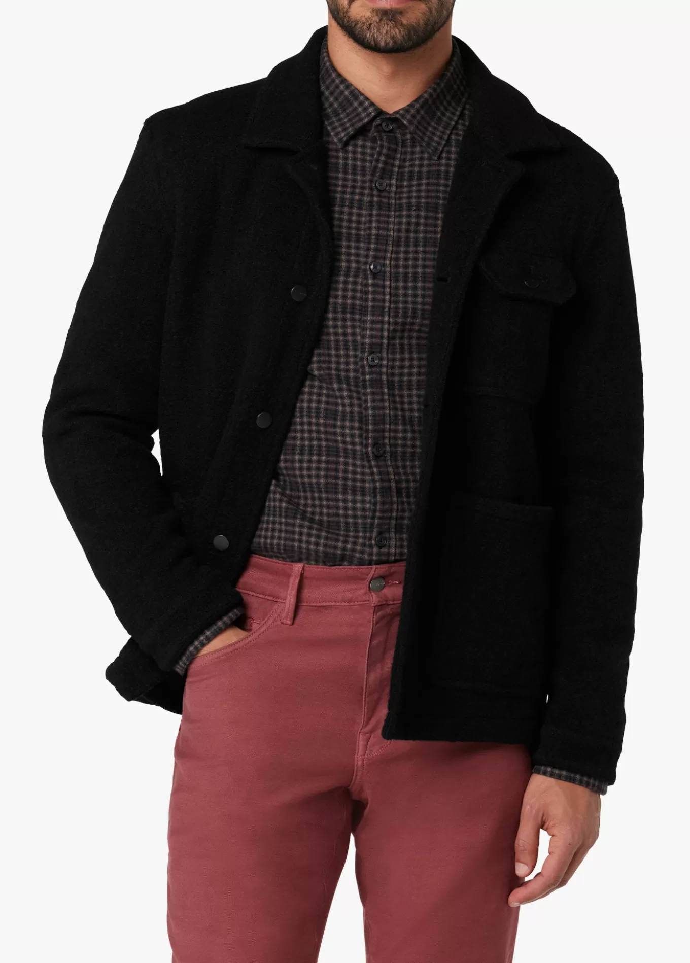 Joe’s Jeans NATHAN CHORE JACKET