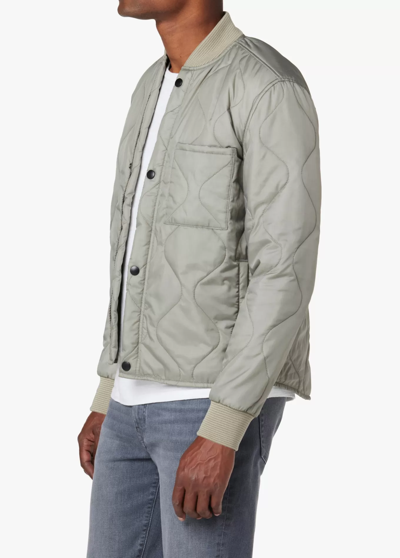 Joe’s Jeans RORY QUILTED BOMBER