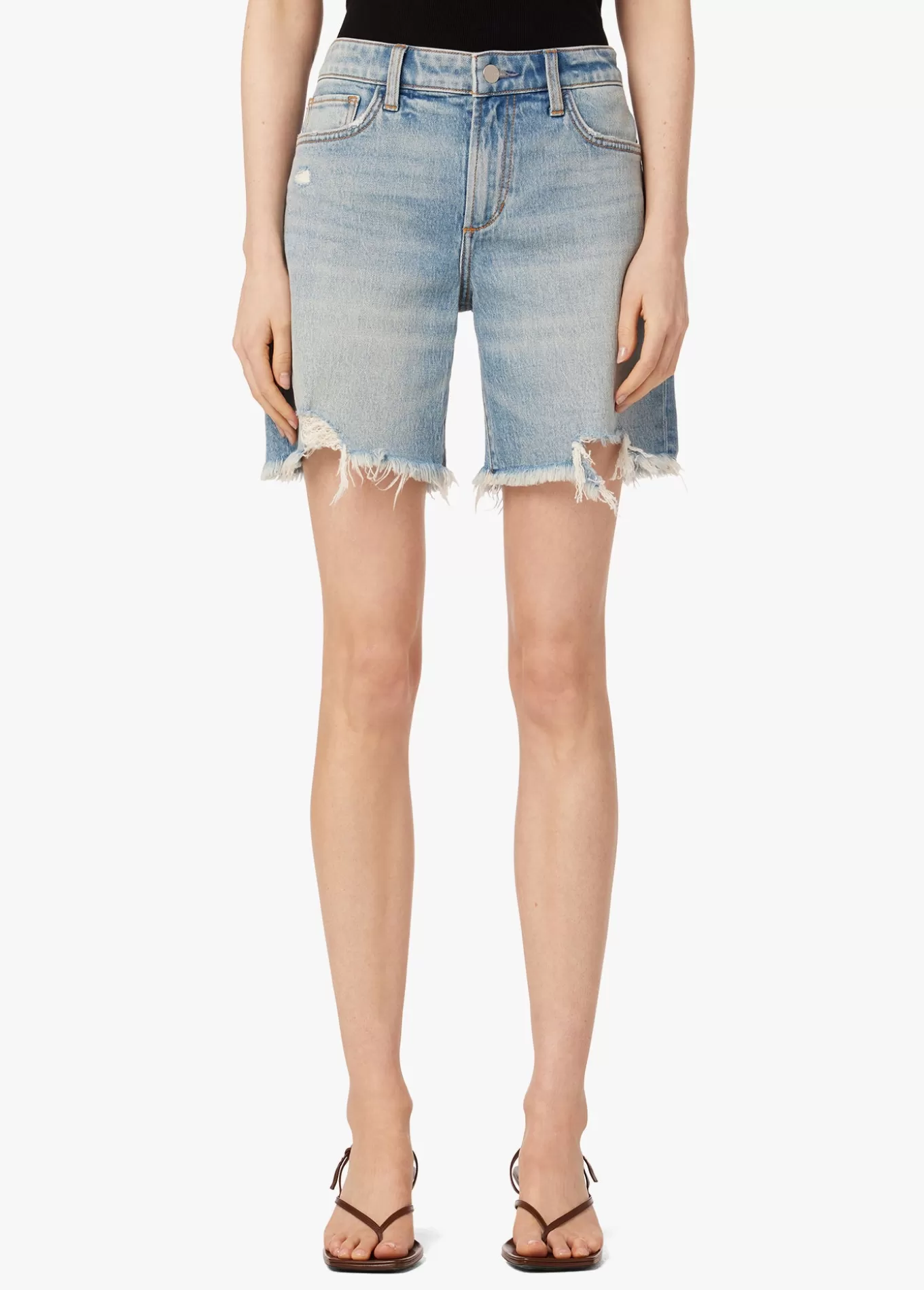 Women Joe’s Jeans THE 7" LARA BERMUDA SHORT