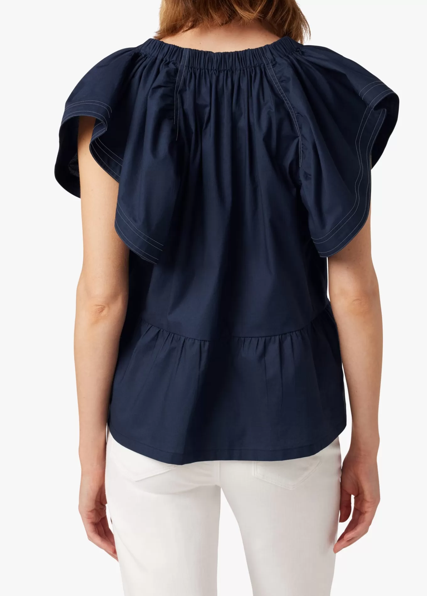 the_adelyn_flutter_sleeve_top_5246.webp Women Joe’s Jeans THE ADELYN FLUTTER SLEEVE TOP